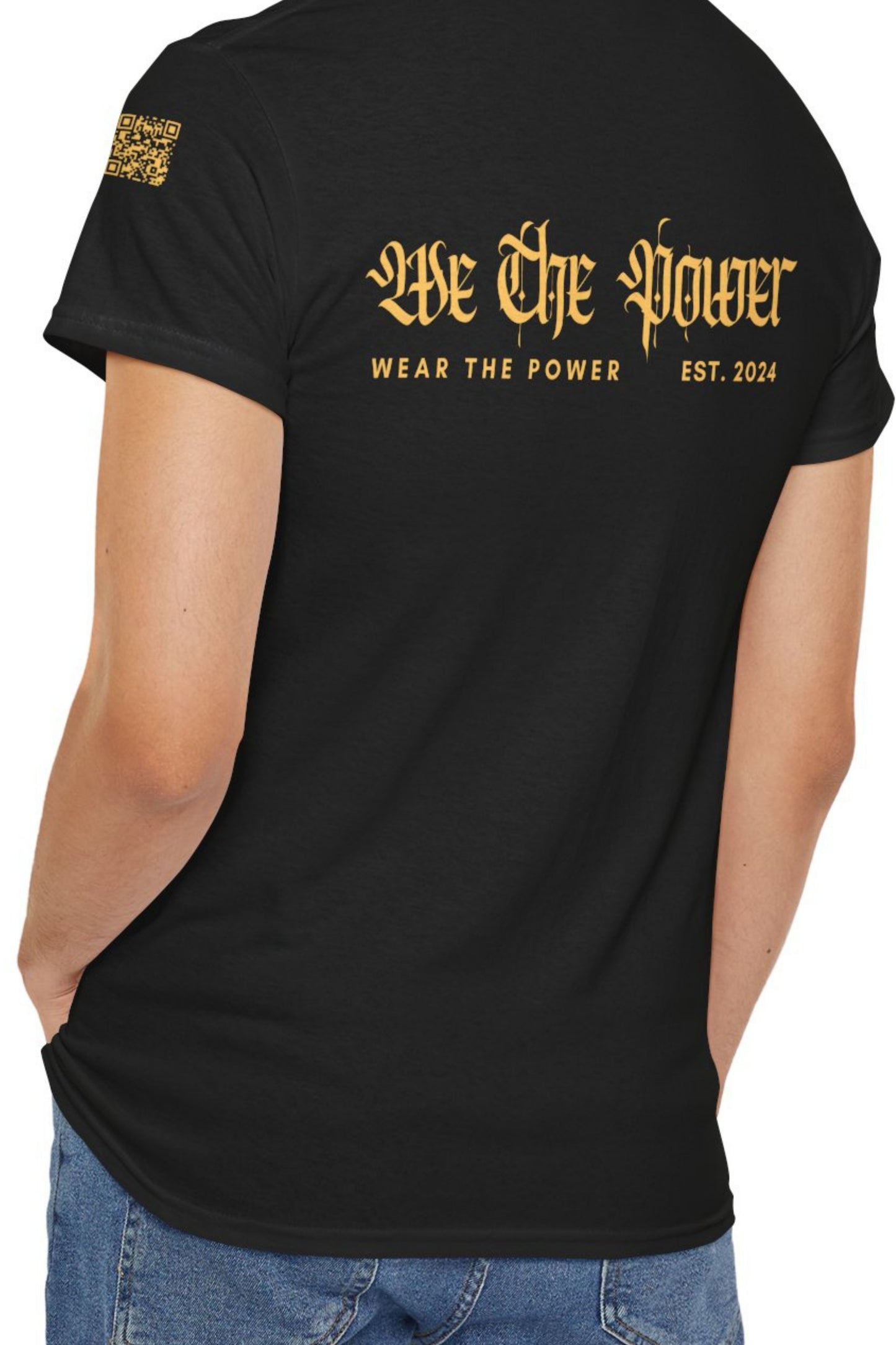 WTP | Sunshine Mini Logo Tee