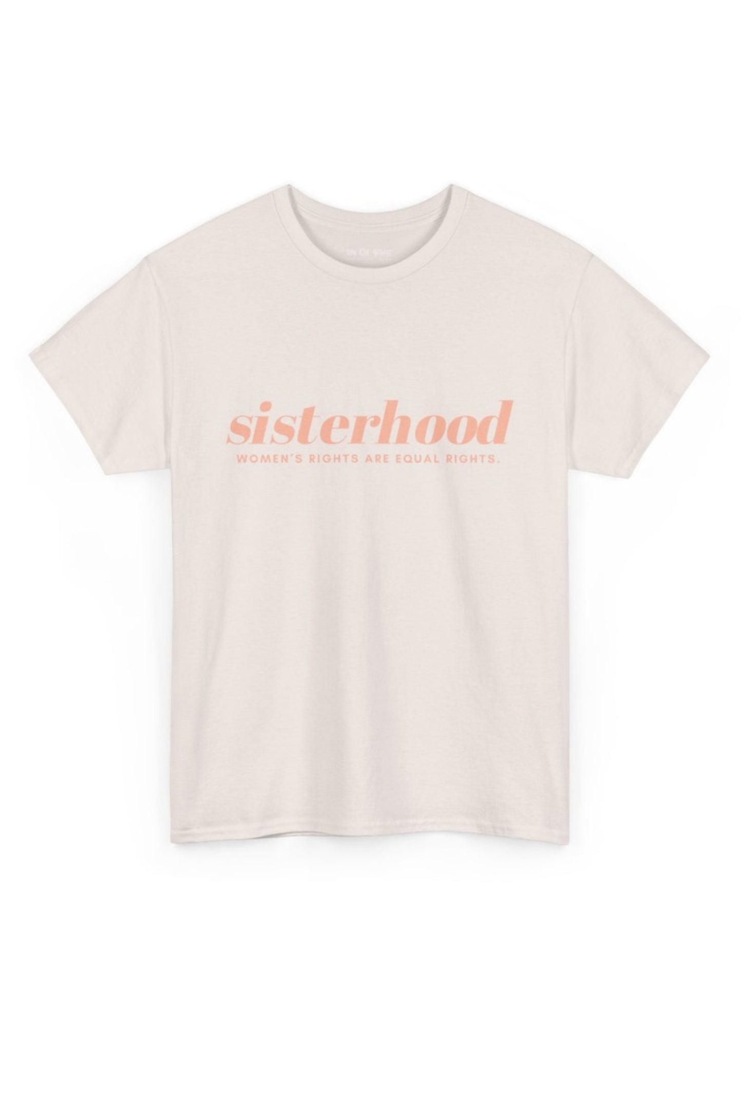 WTP | The "Sisterhood" Tee