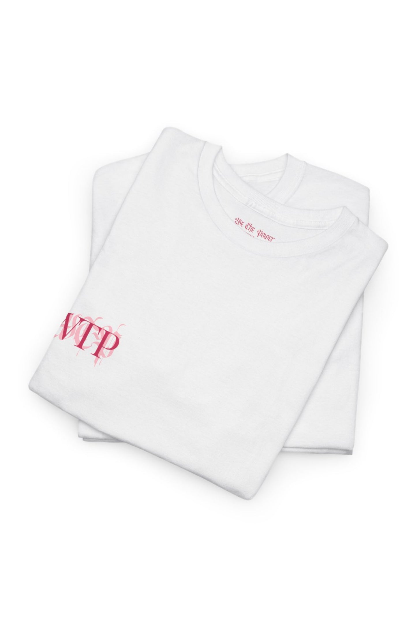 WTP | Hot Pink Baby Logo Tee