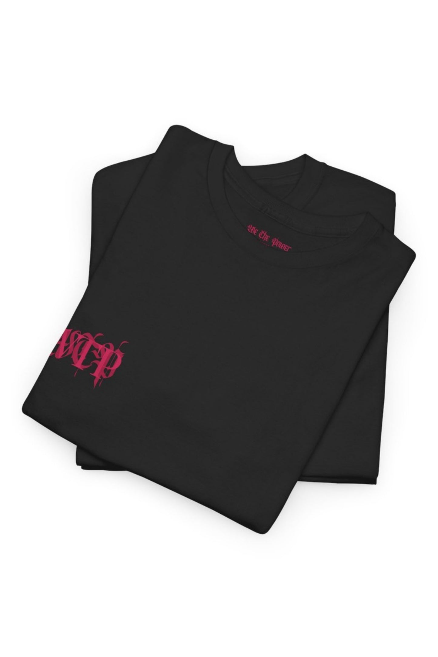 WTP | Hot Pink Baby Logo Tee