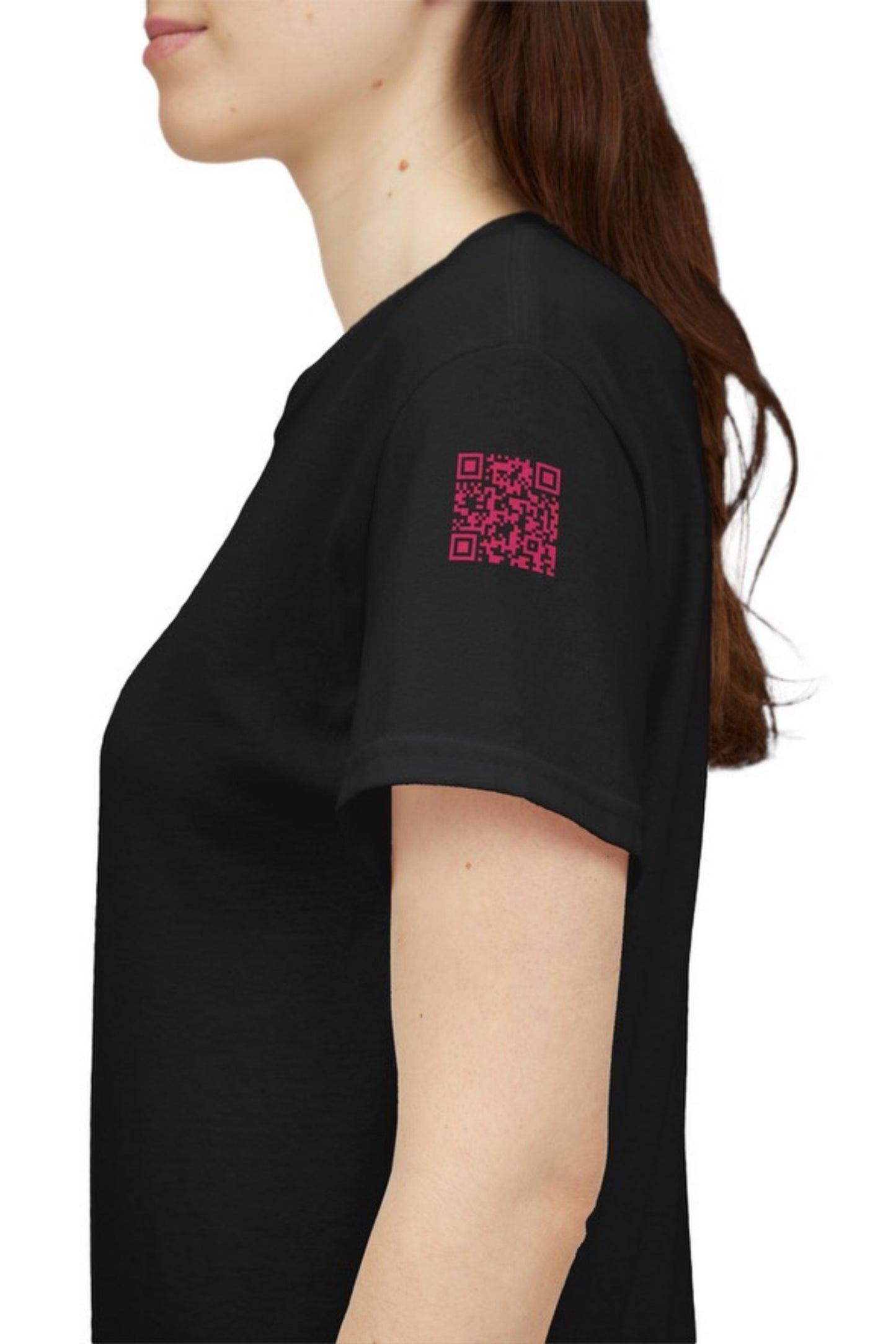 WTP | Hot Pink Baby Logo Tee