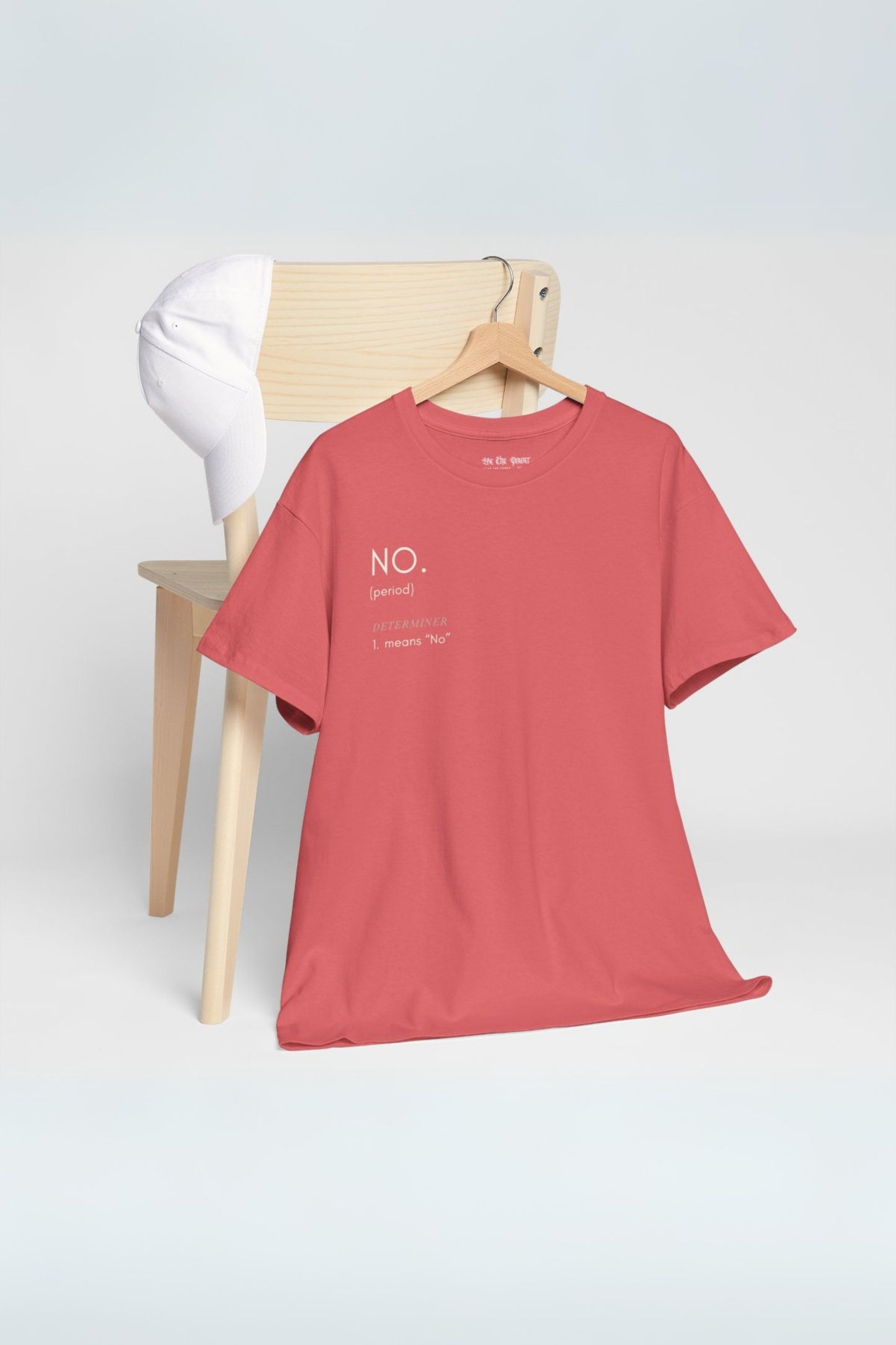 WTP | "No Means No" Tee