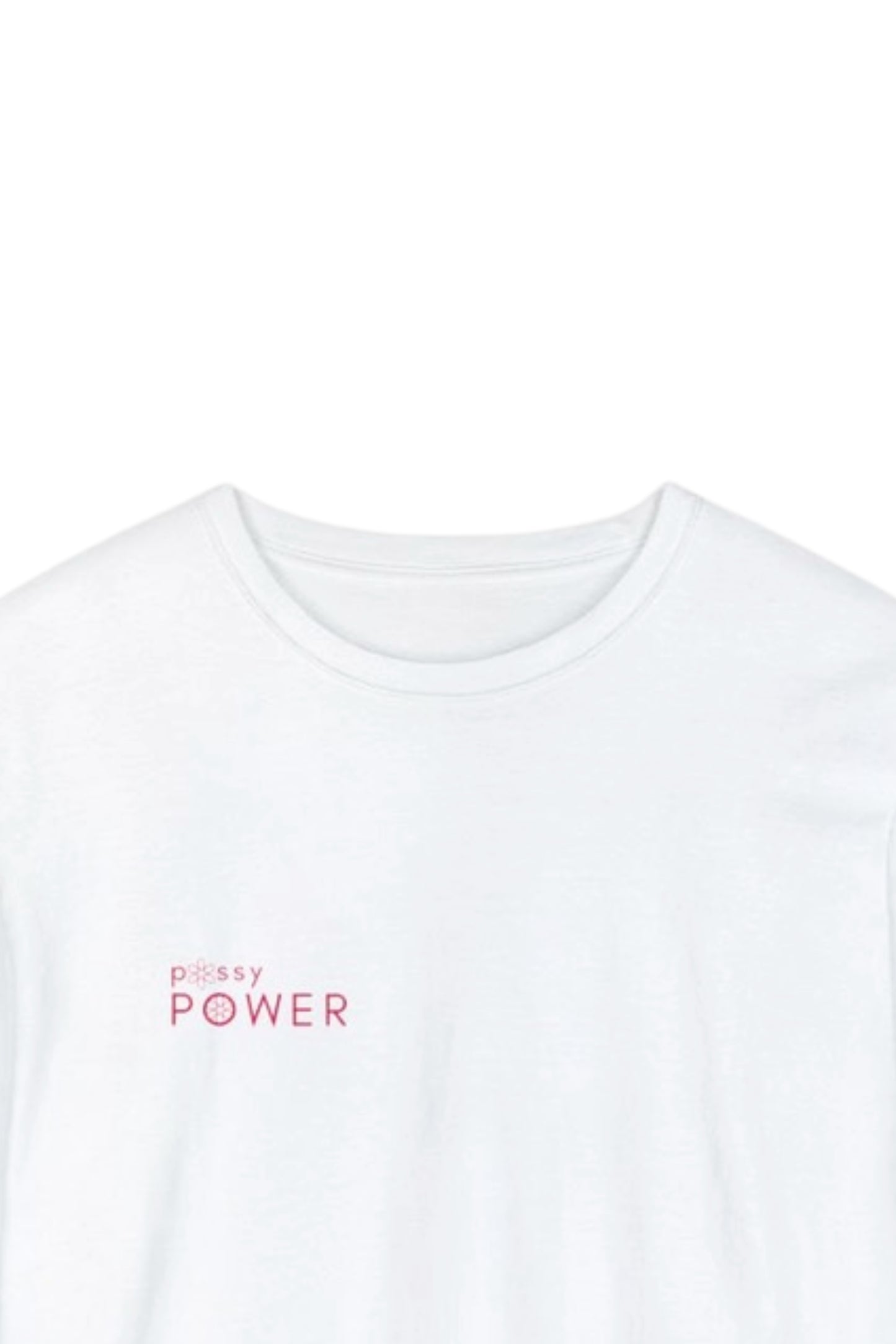 WTP | "P*ssy Power" Long Sleeve Tee