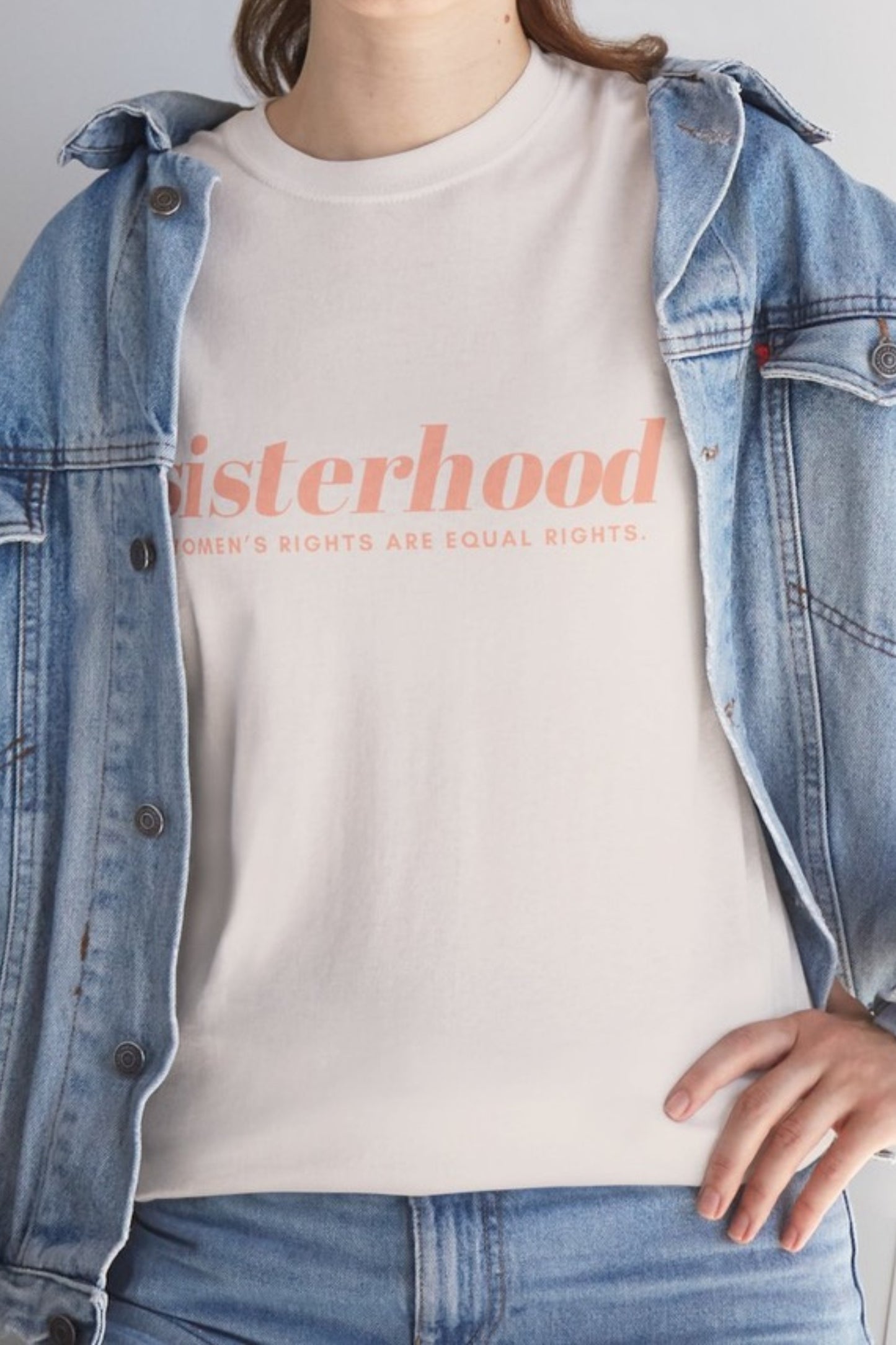 WTP | The "Sisterhood" Tee