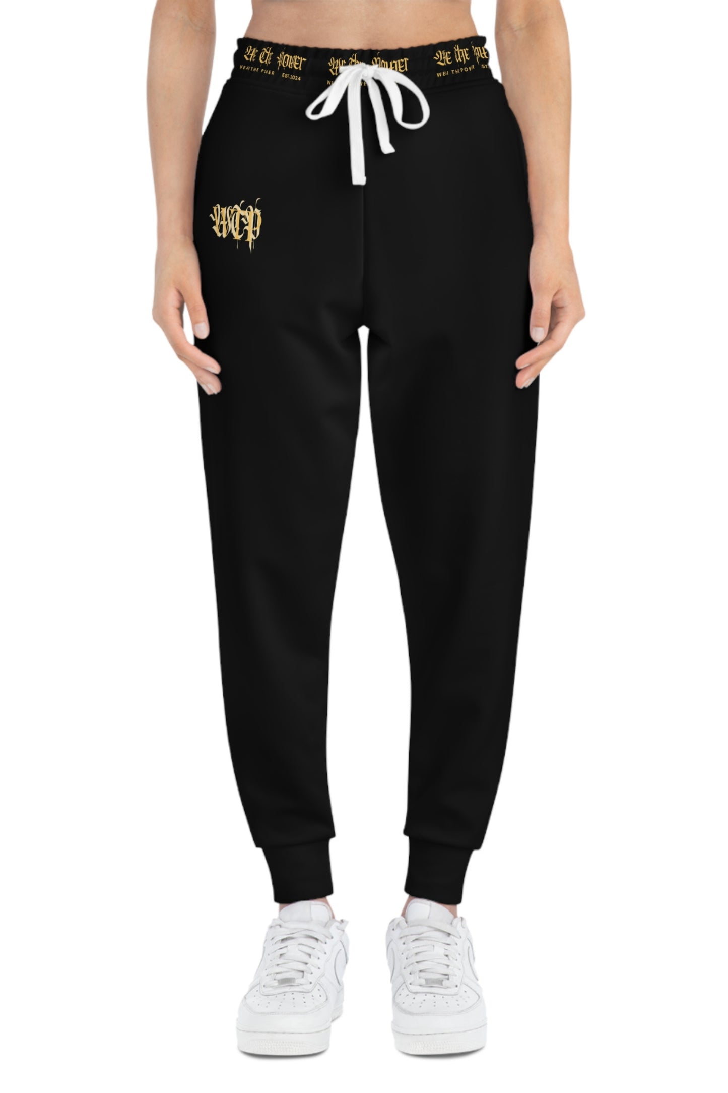 WTP | "P*ssy Power" Sunshine Athletic Joggers