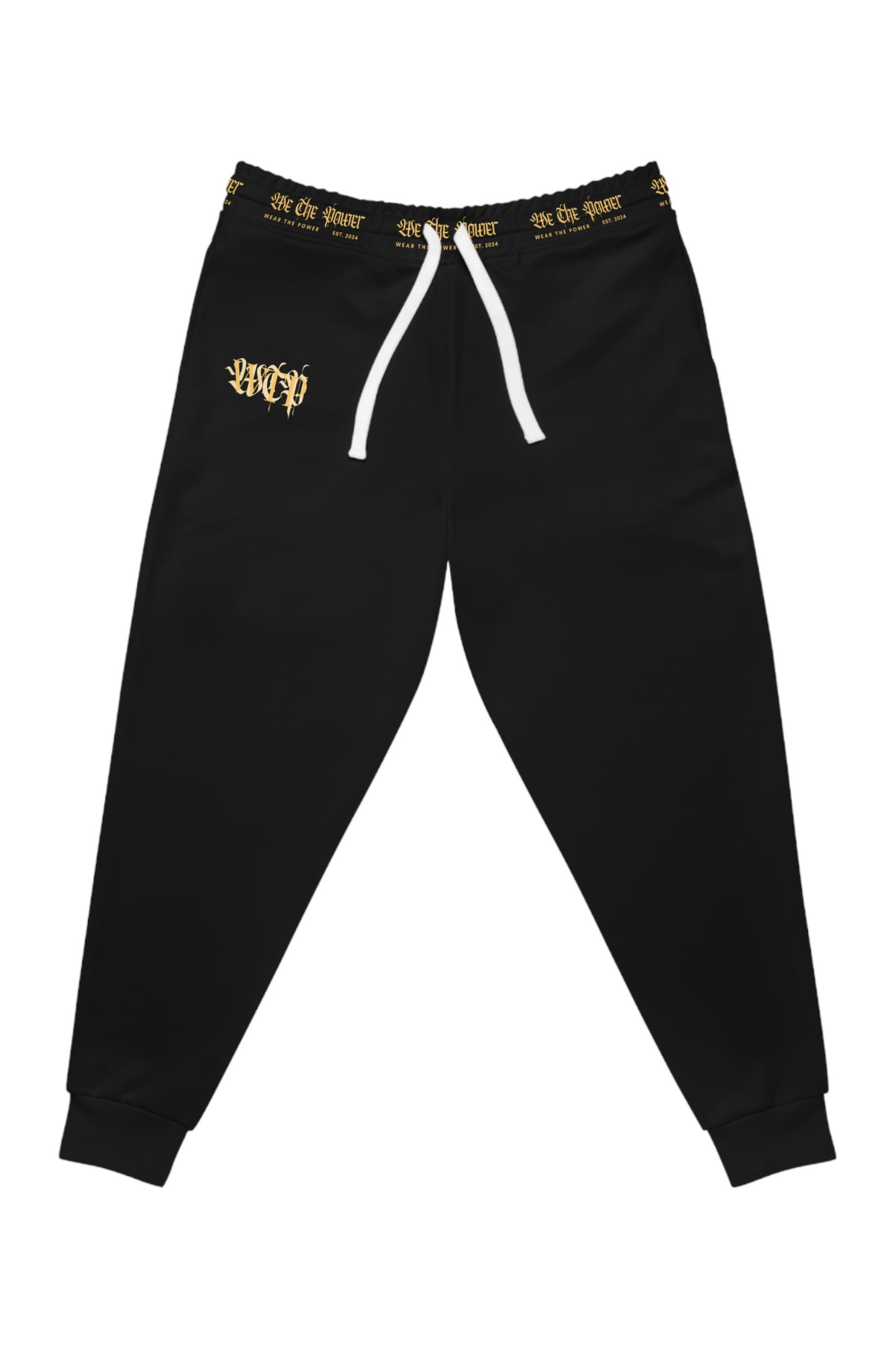 WTP | "P*ssy Power" Sunshine Athletic Joggers