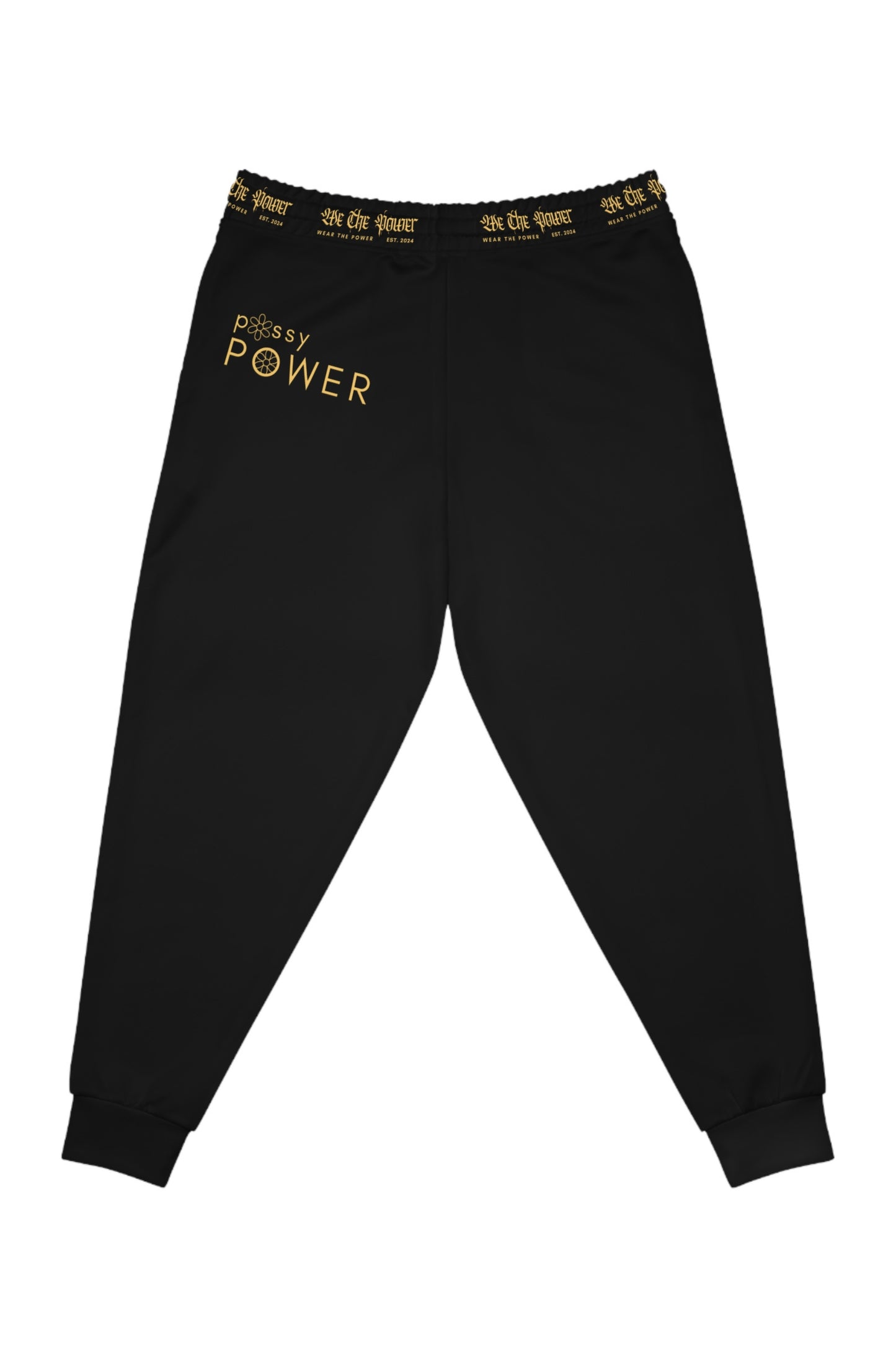 WTP | "P*ssy Power" Sunshine Athletic Joggers