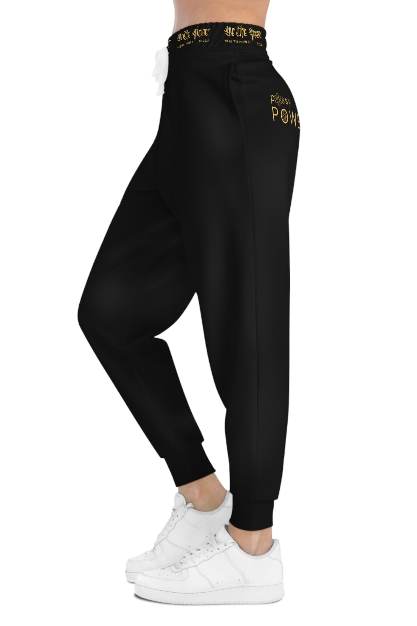 WTP | "P*ssy Power" Sunshine Athletic Joggers