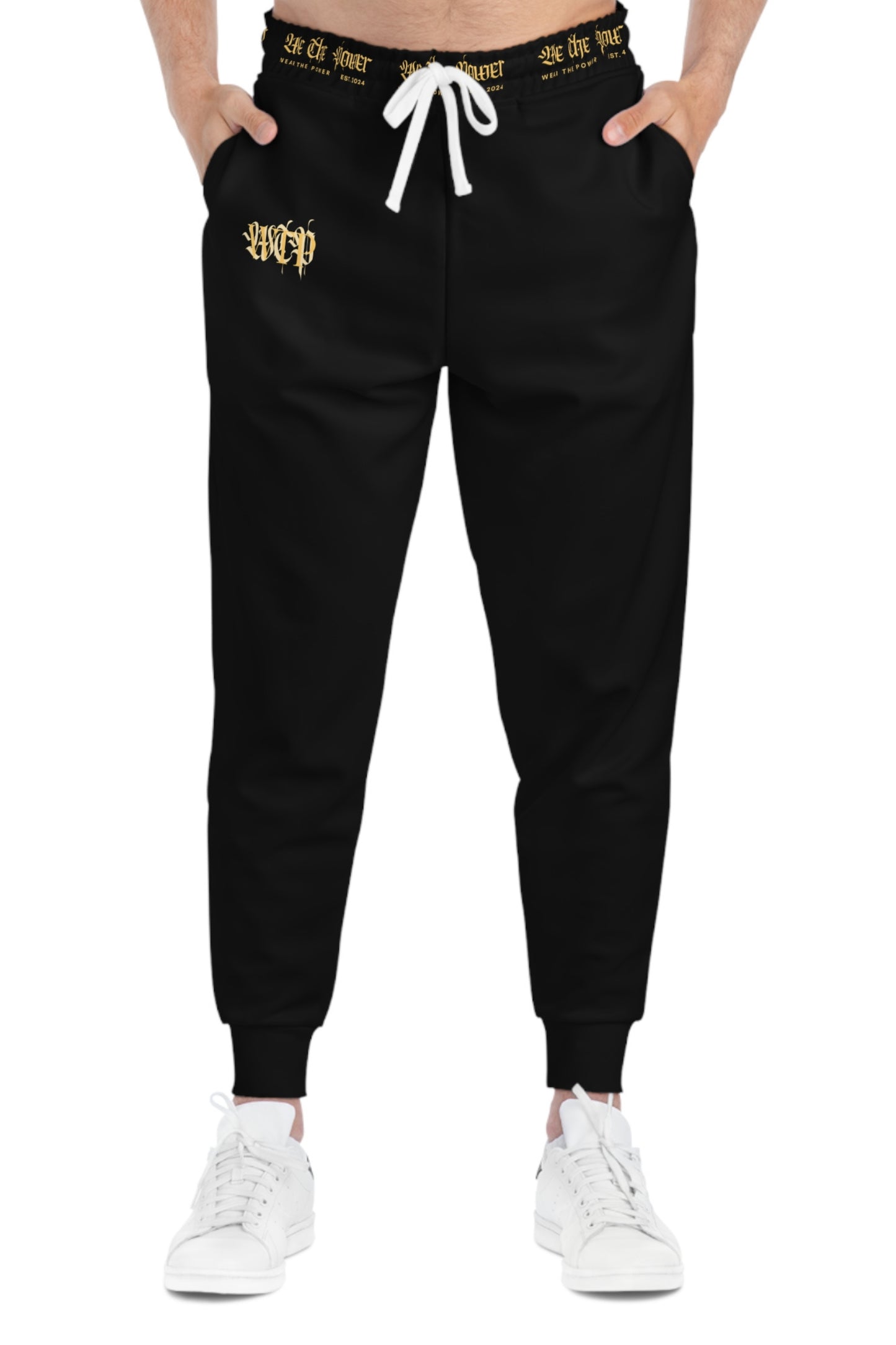 WTP | "P*ssy Power" Sunshine Athletic Joggers