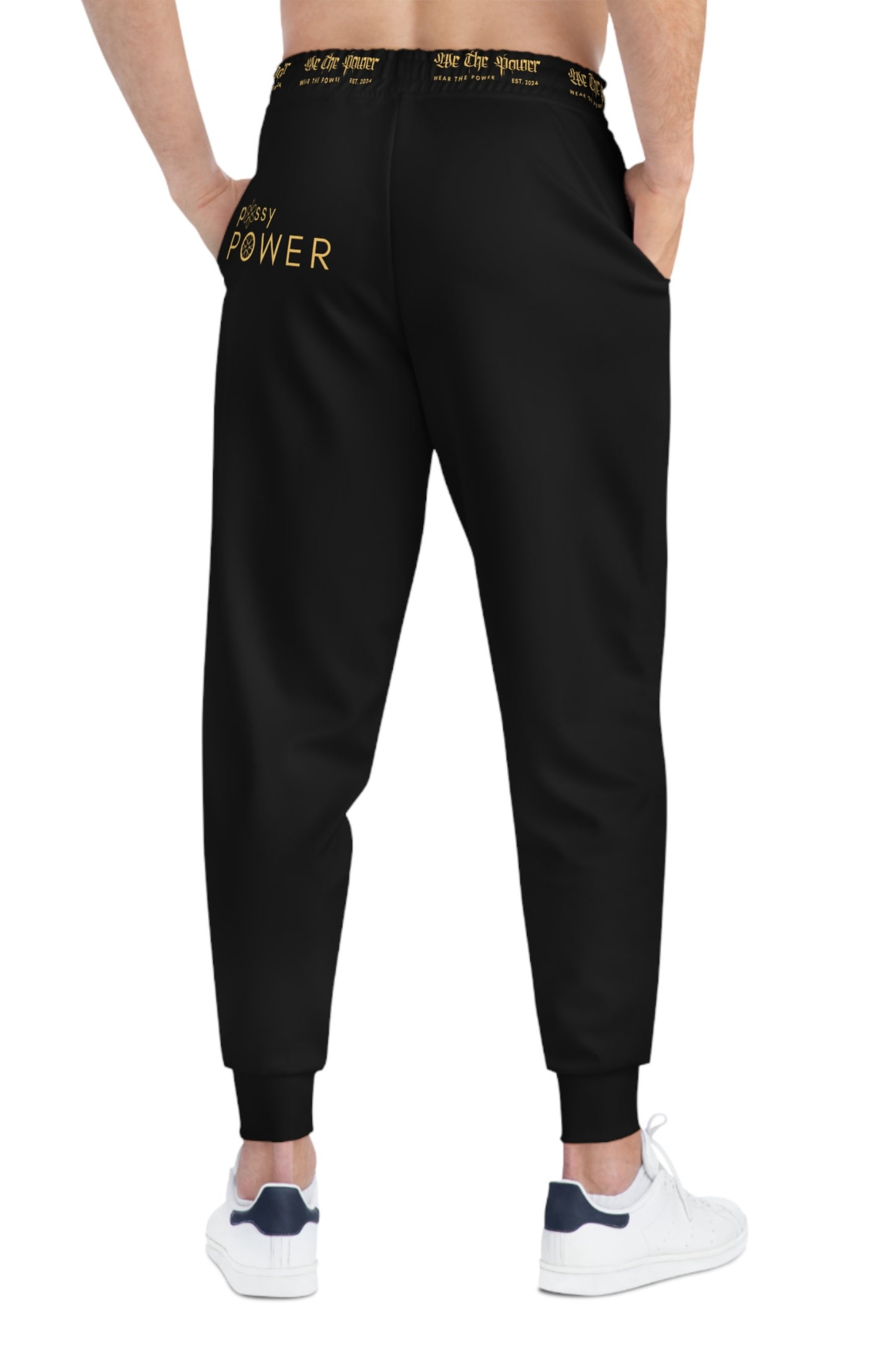 WTP | "P*ssy Power" Sunshine Athletic Joggers
