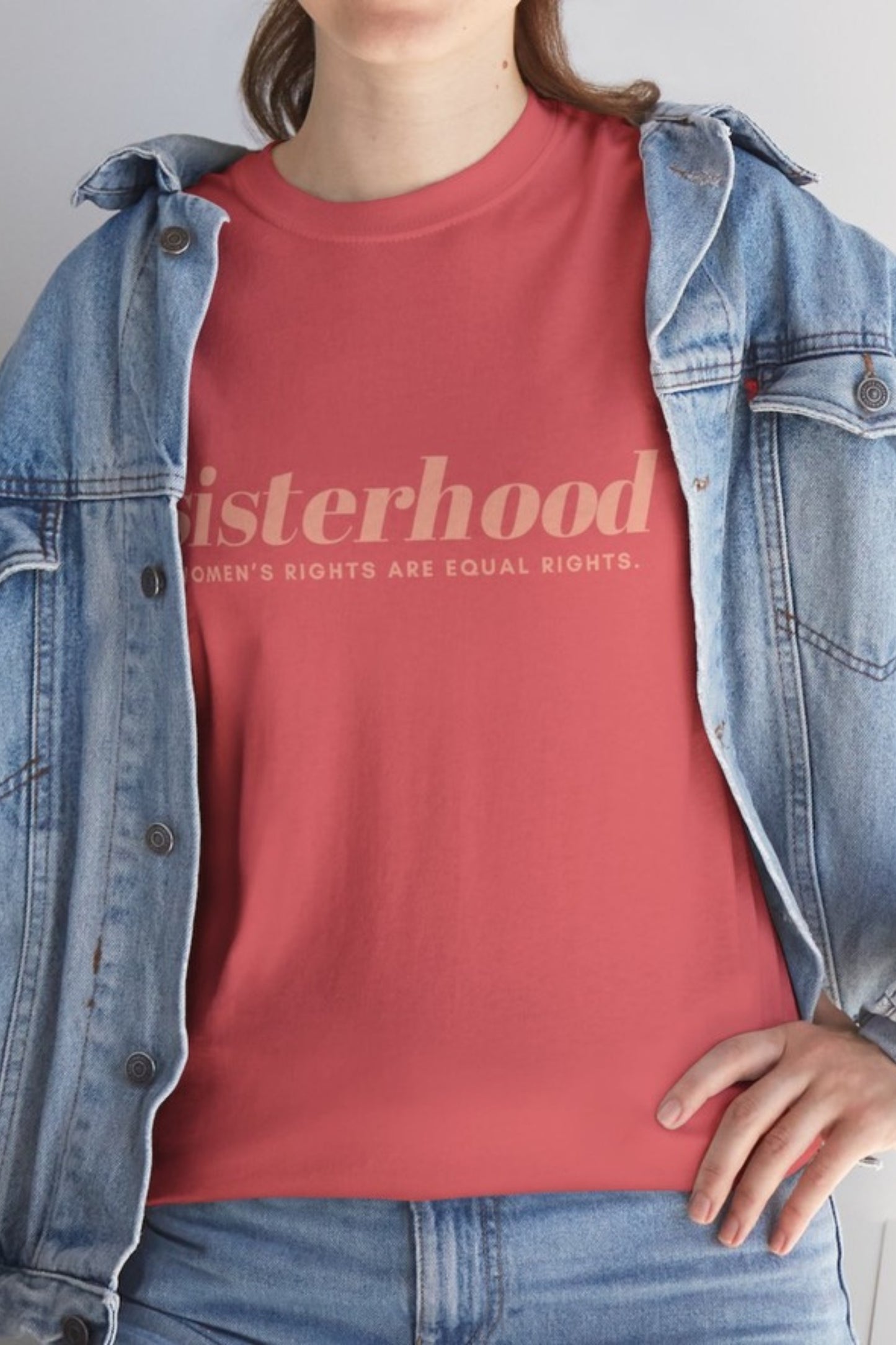 WTP | The "Sisterhood" Tee