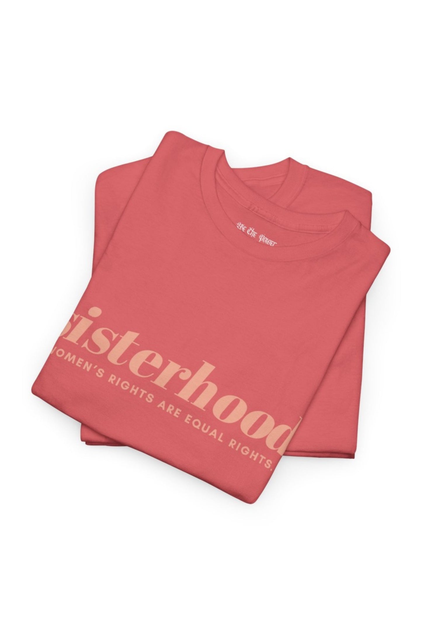 WTP | The "Sisterhood" Tee