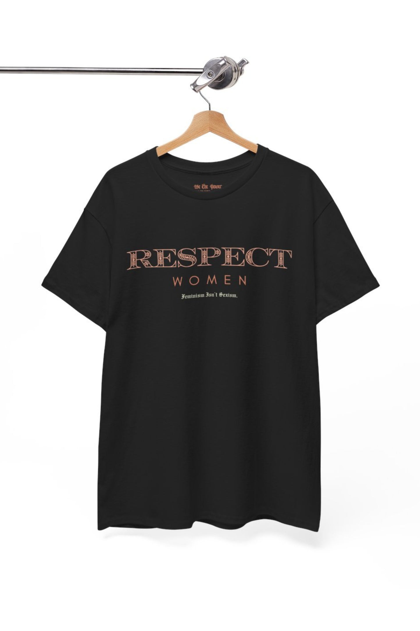 WTP | "Respect Women" Tee