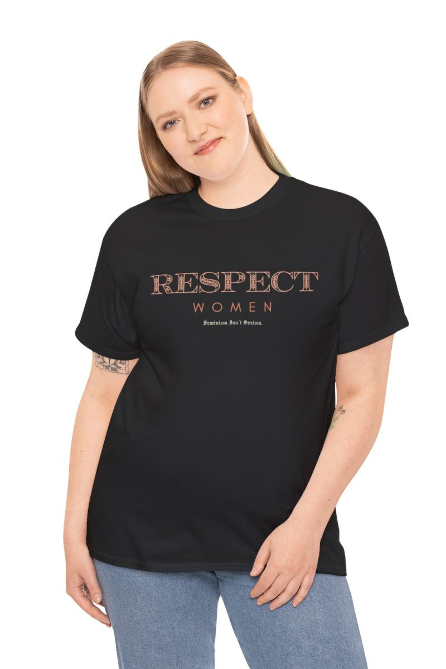 WTP | "Respect Women" Tee