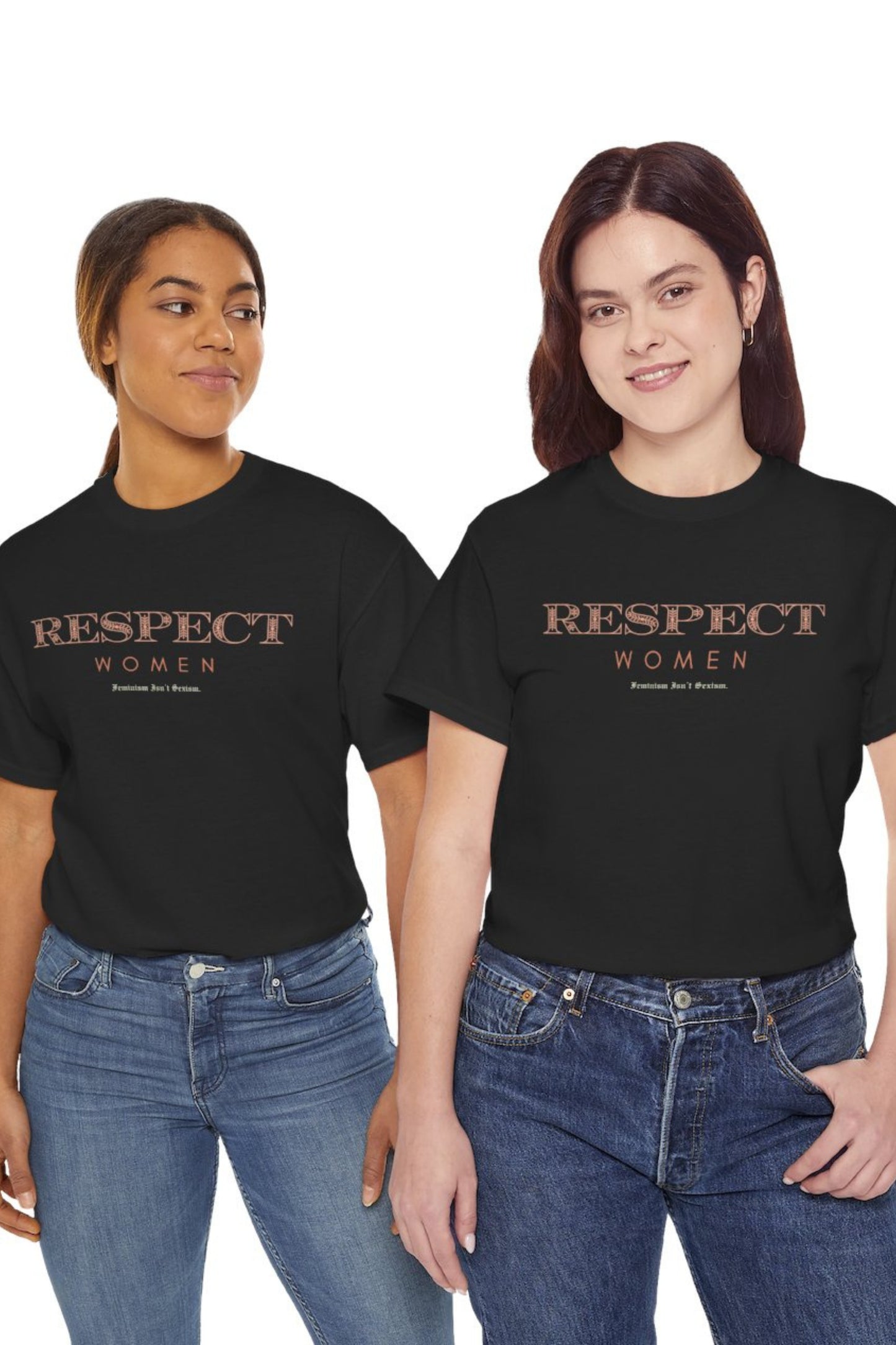 WTP | "Respect Women" Tee
