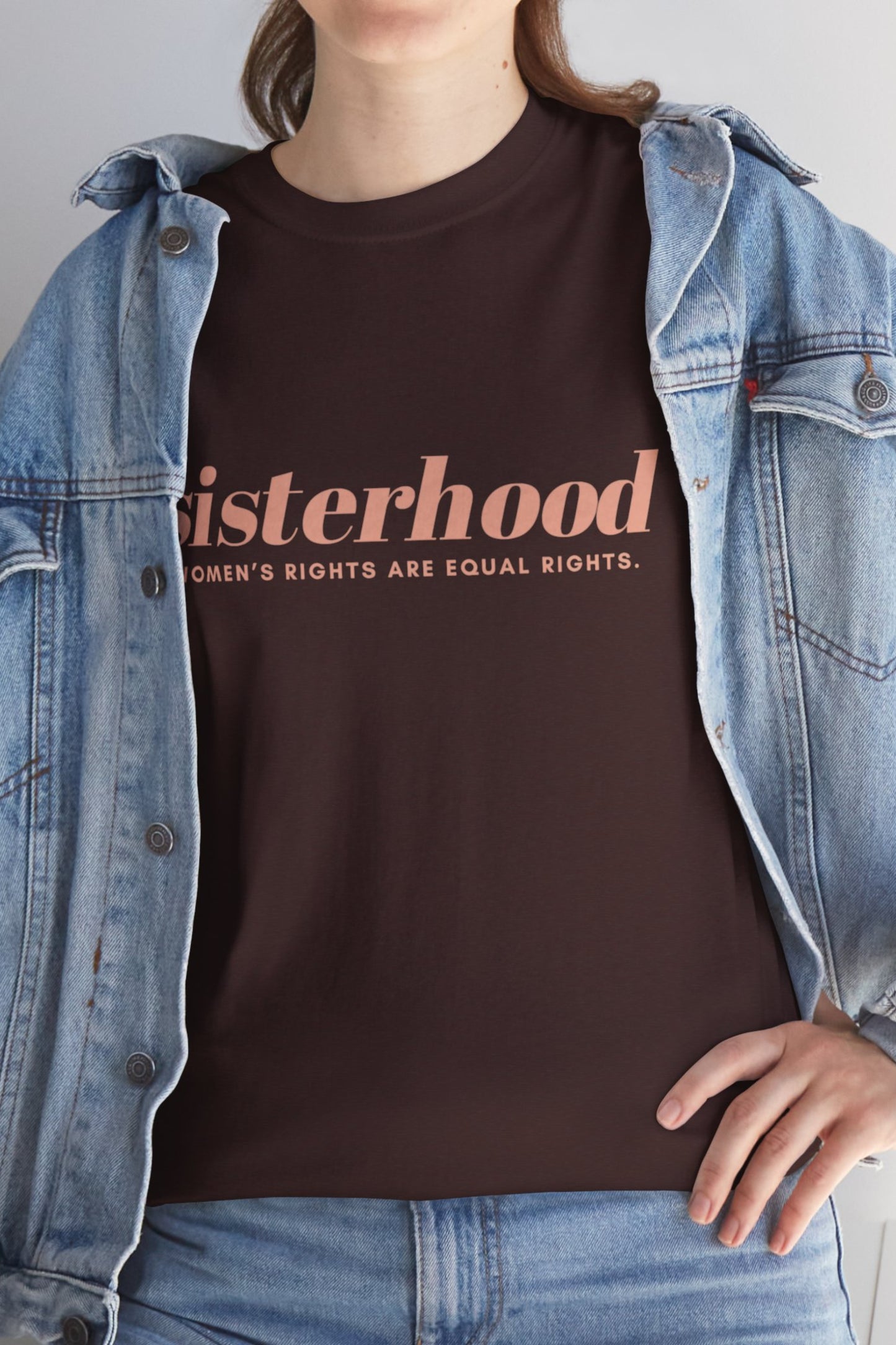 WTP | The "Sisterhood" Tee