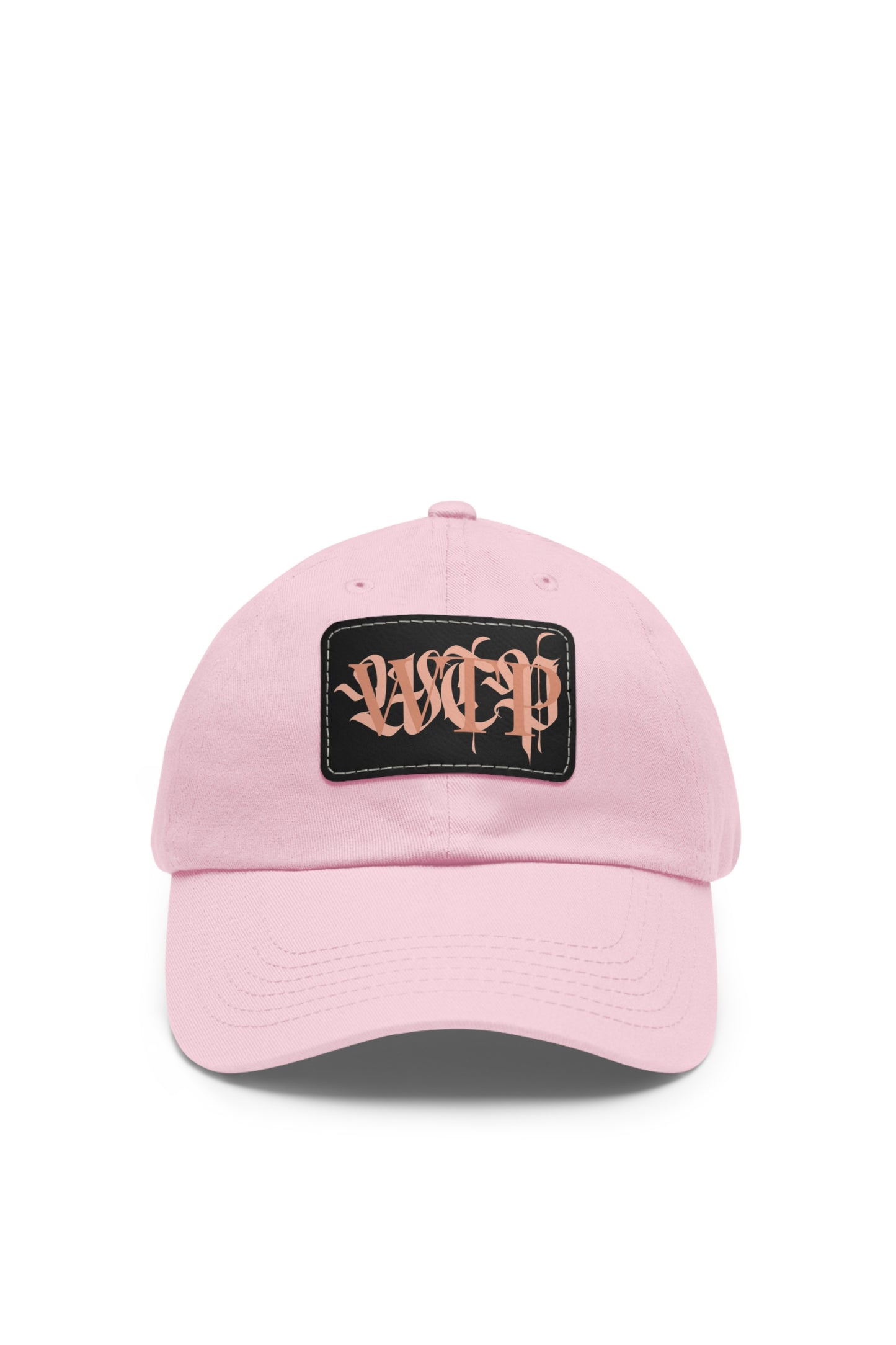 WTP | Patch Logo Cap