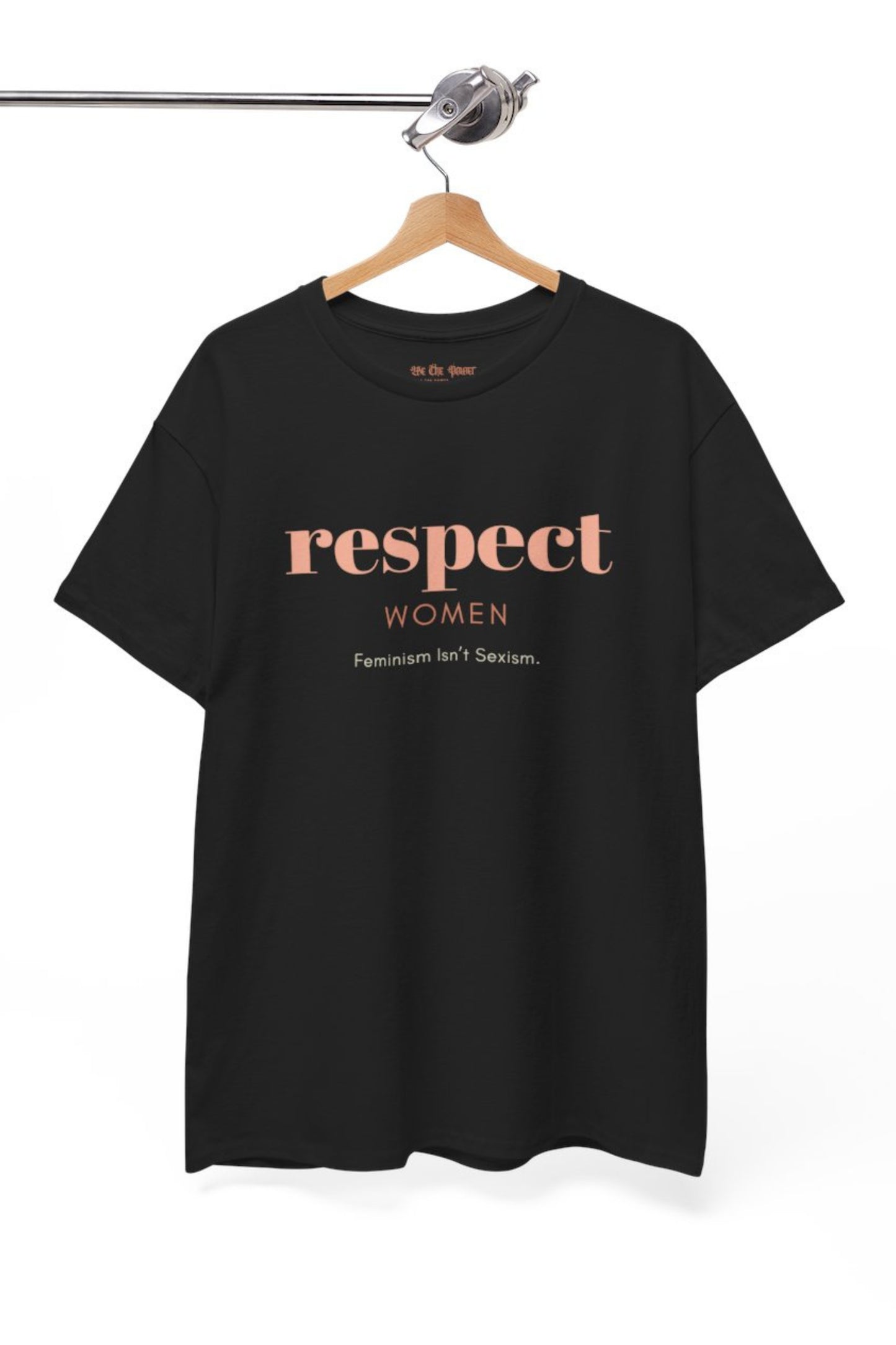 WTP | "Respect Women" Tee