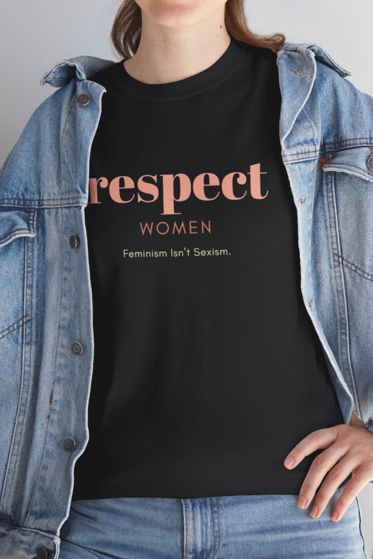 WTP | "Respect Women" Tee