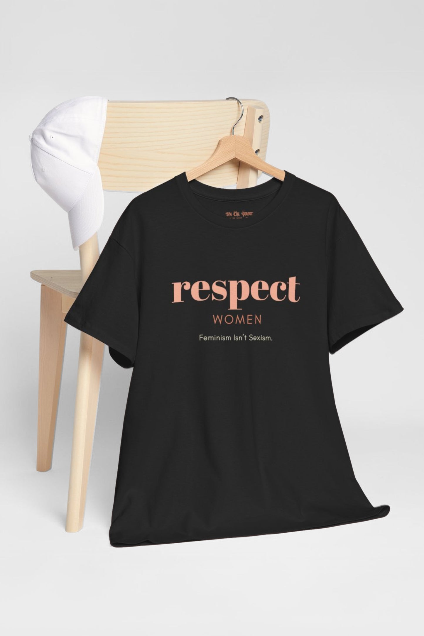 WTP | "Respect Women" Tee