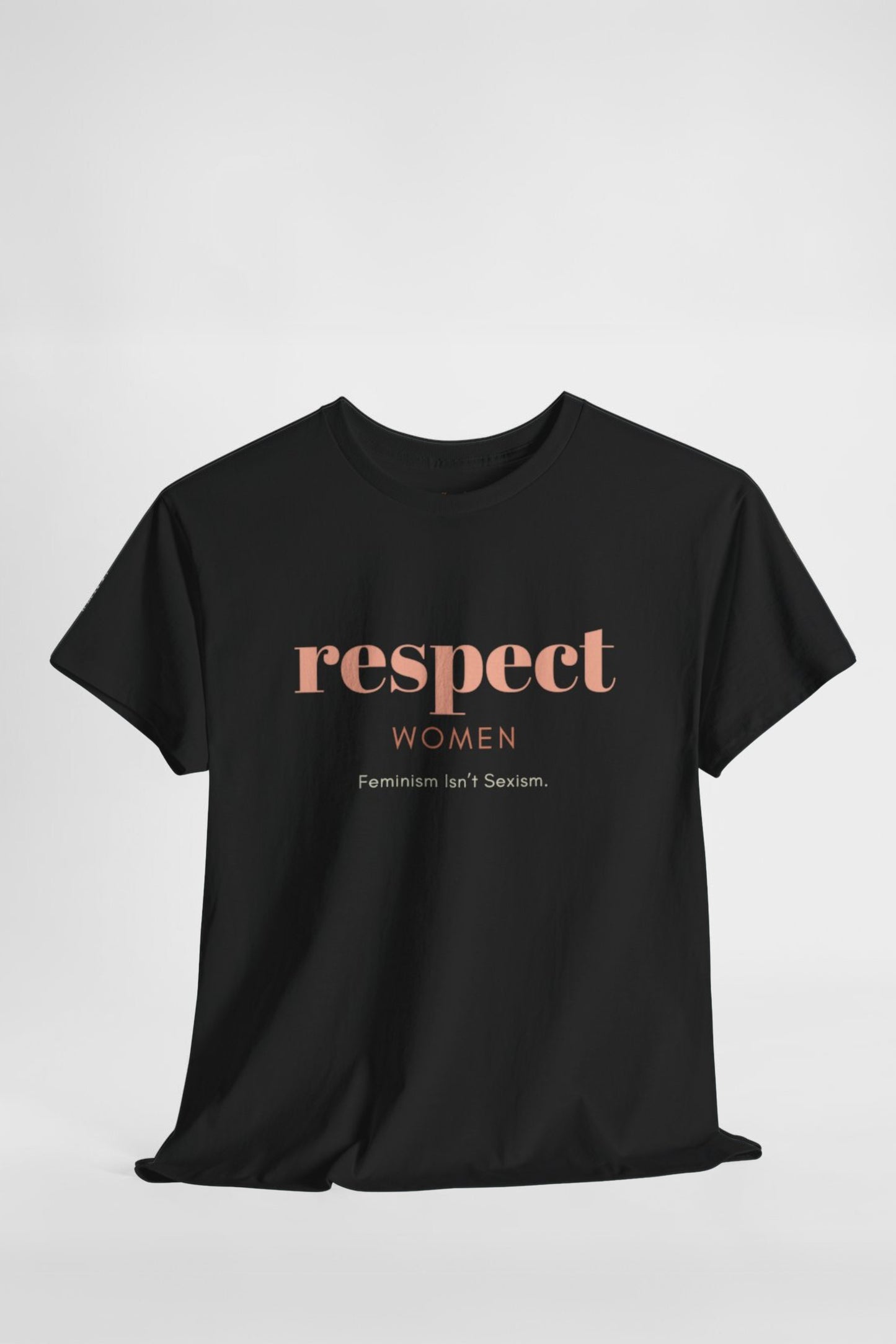 WTP | "Respect Women" Tee