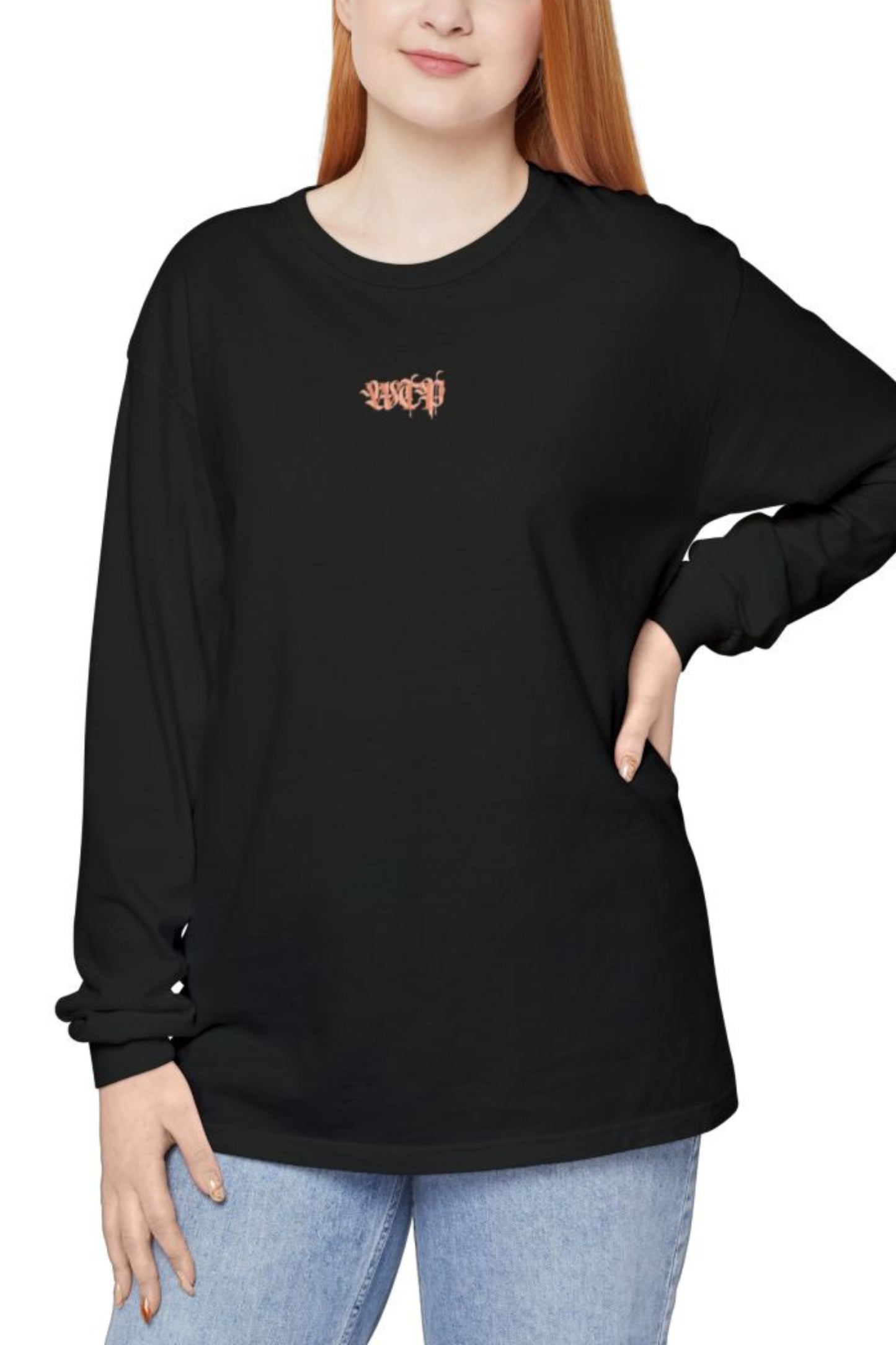 WTP | Long Sleeve "Respect Women" Tee