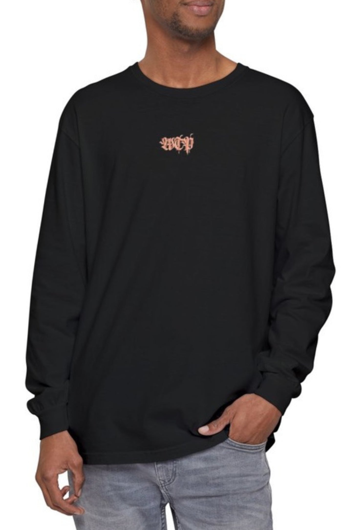 WTP | Long Sleeve "Respect Women" Tee
