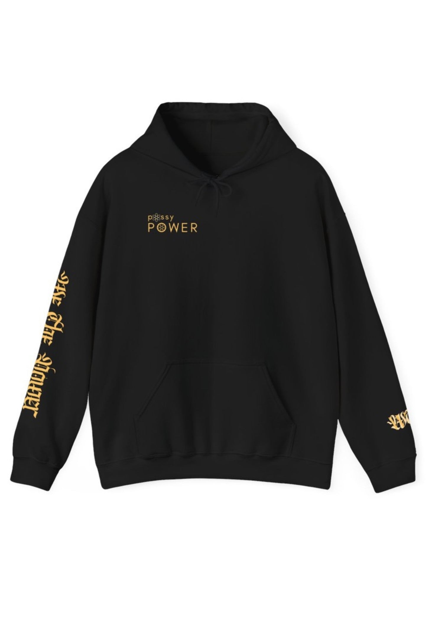 WTP | "P*ssy Power" Sunshine Logo Hoodie