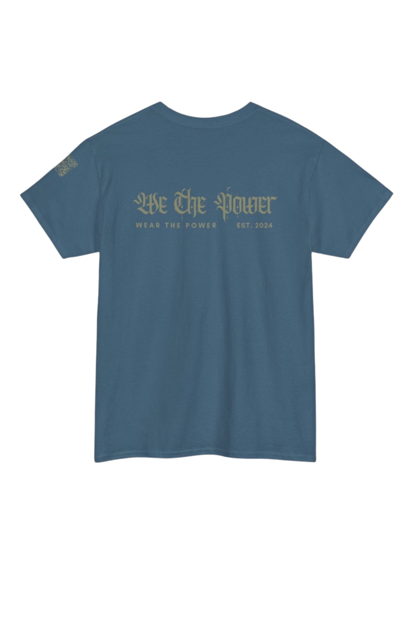 WTP | Sage Baby Logo Tee