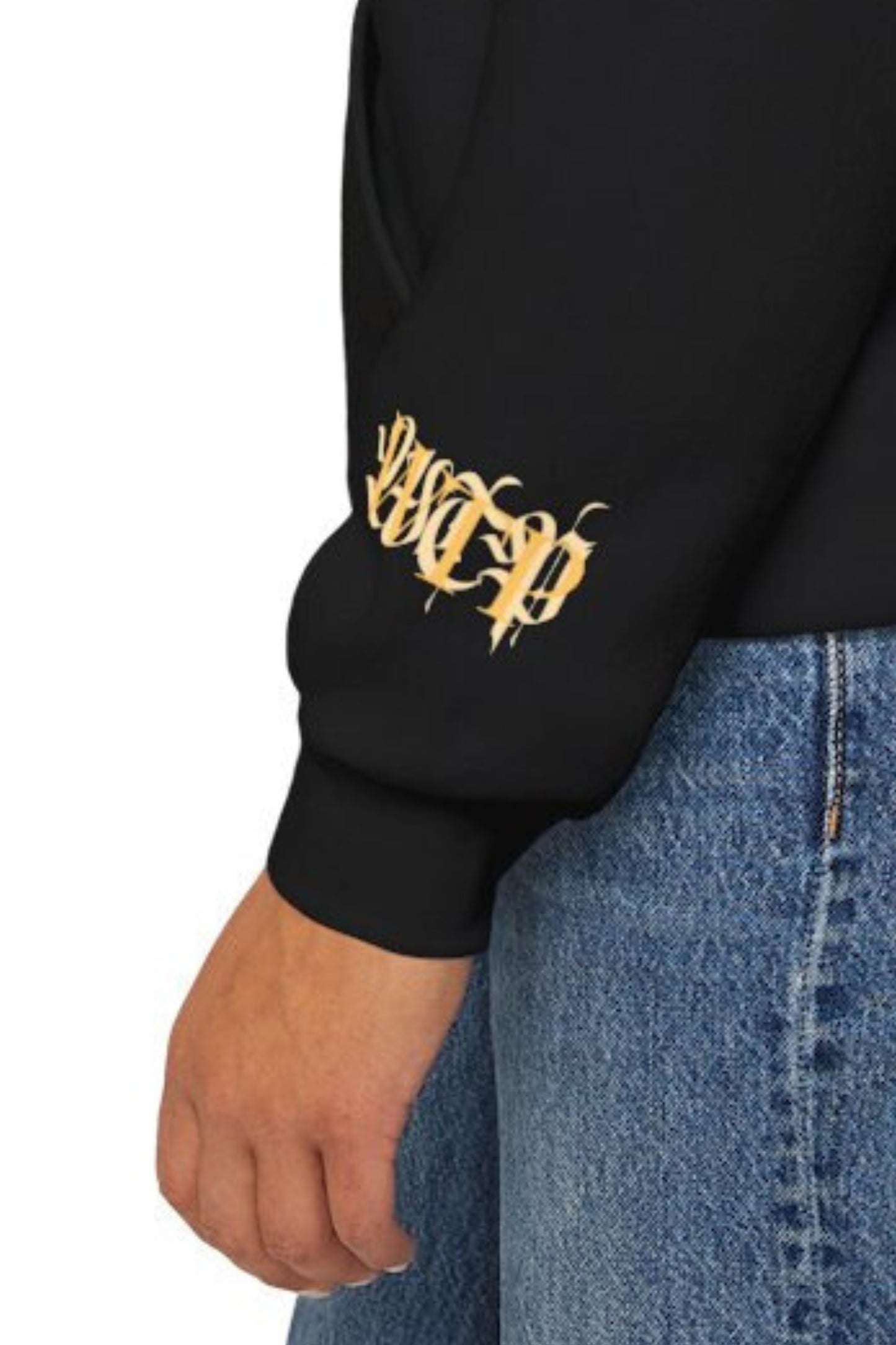 WTP | "P*ssy Power" Sunshine Logo Hoodie