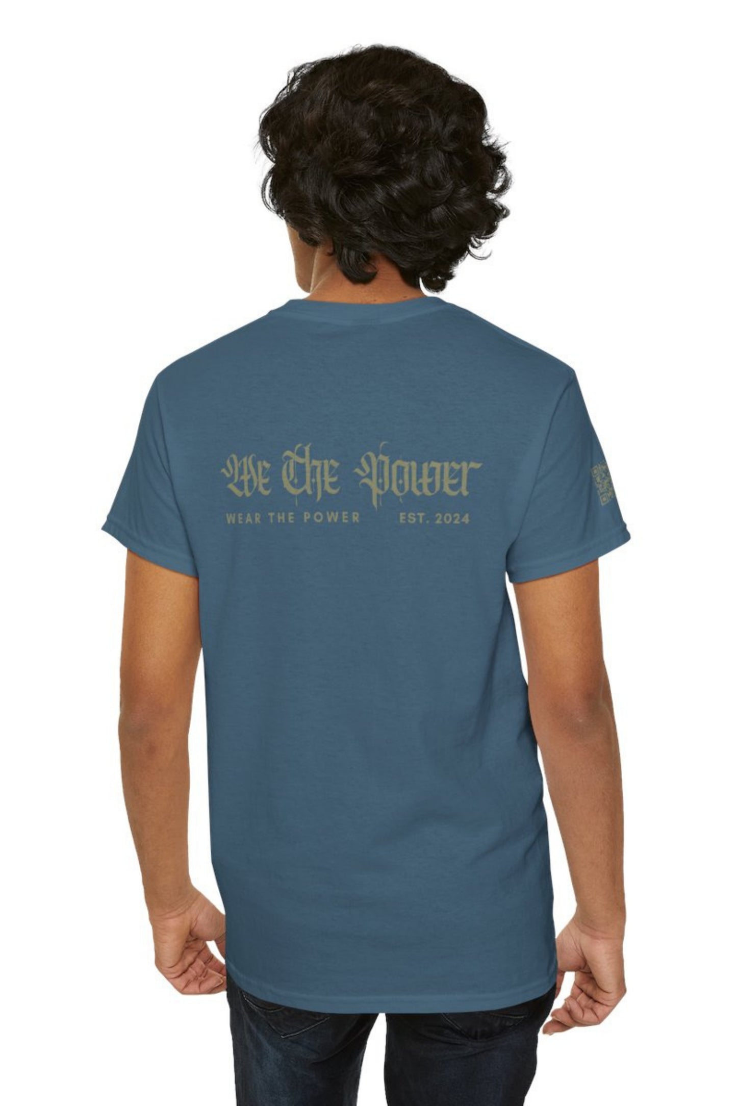 WTP | Sage Baby Logo Tee