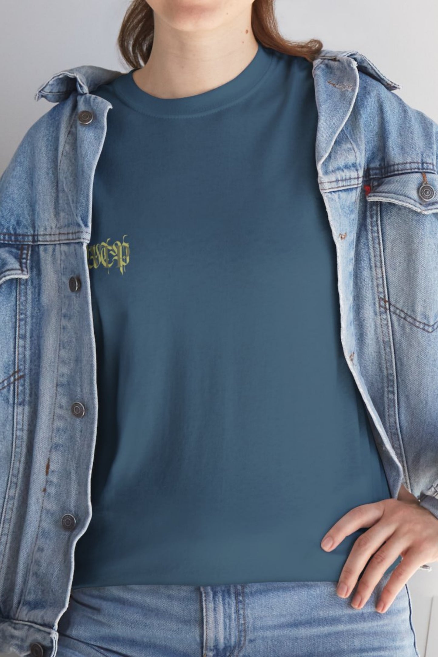 WTP | Sage Baby Logo Tee