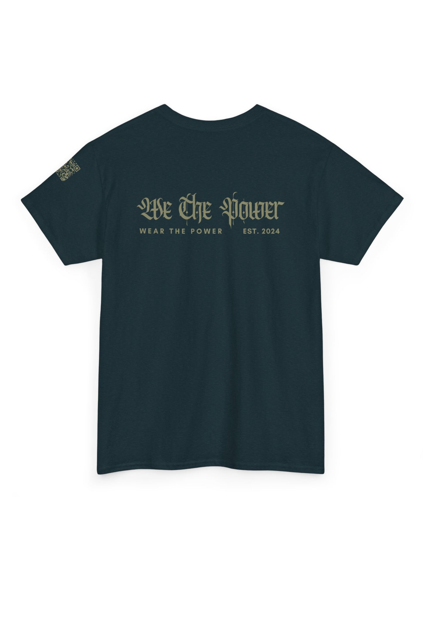 WTP | Sage Baby Logo Tee