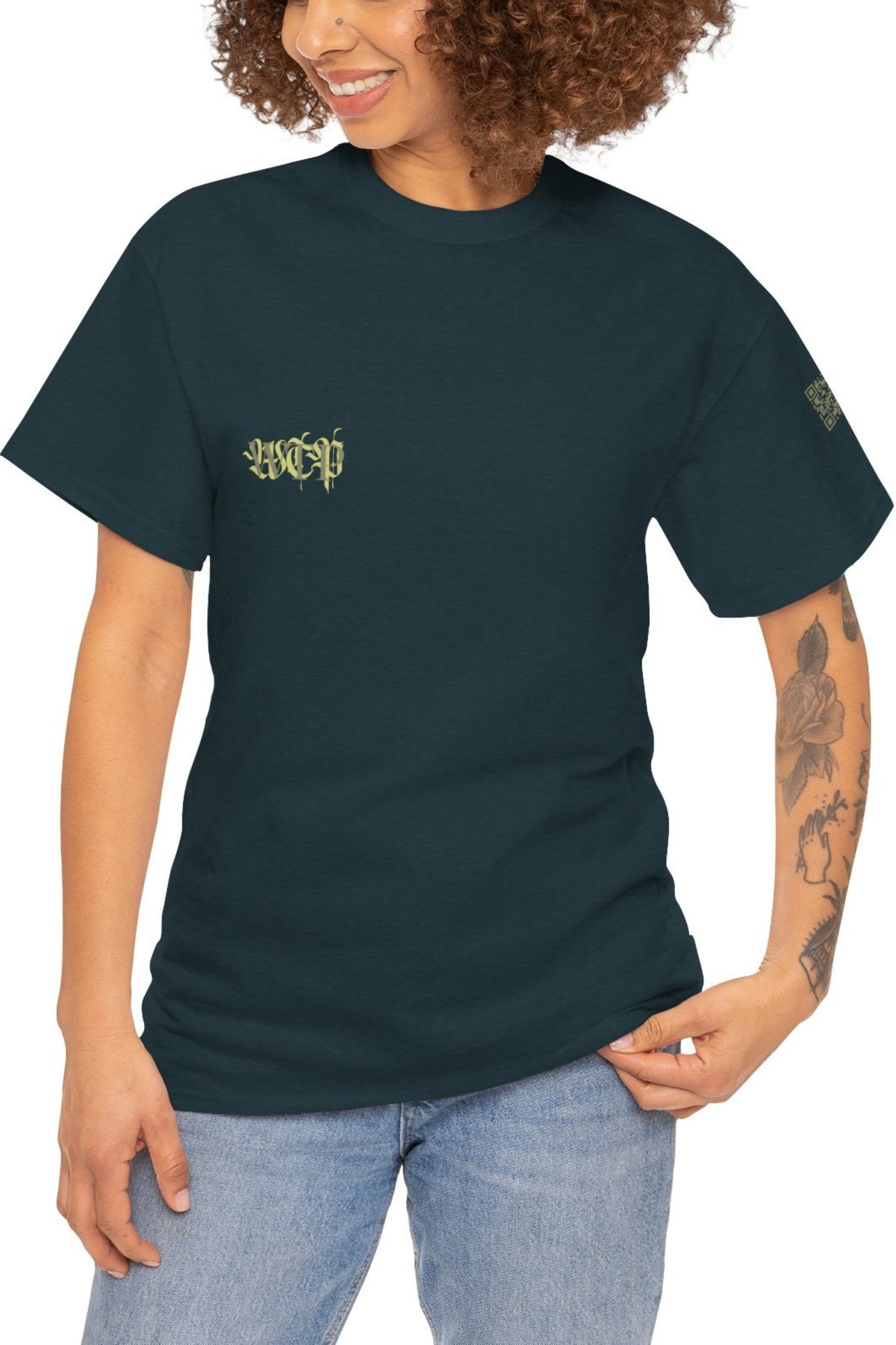 WTP | Sage Baby Logo Tee