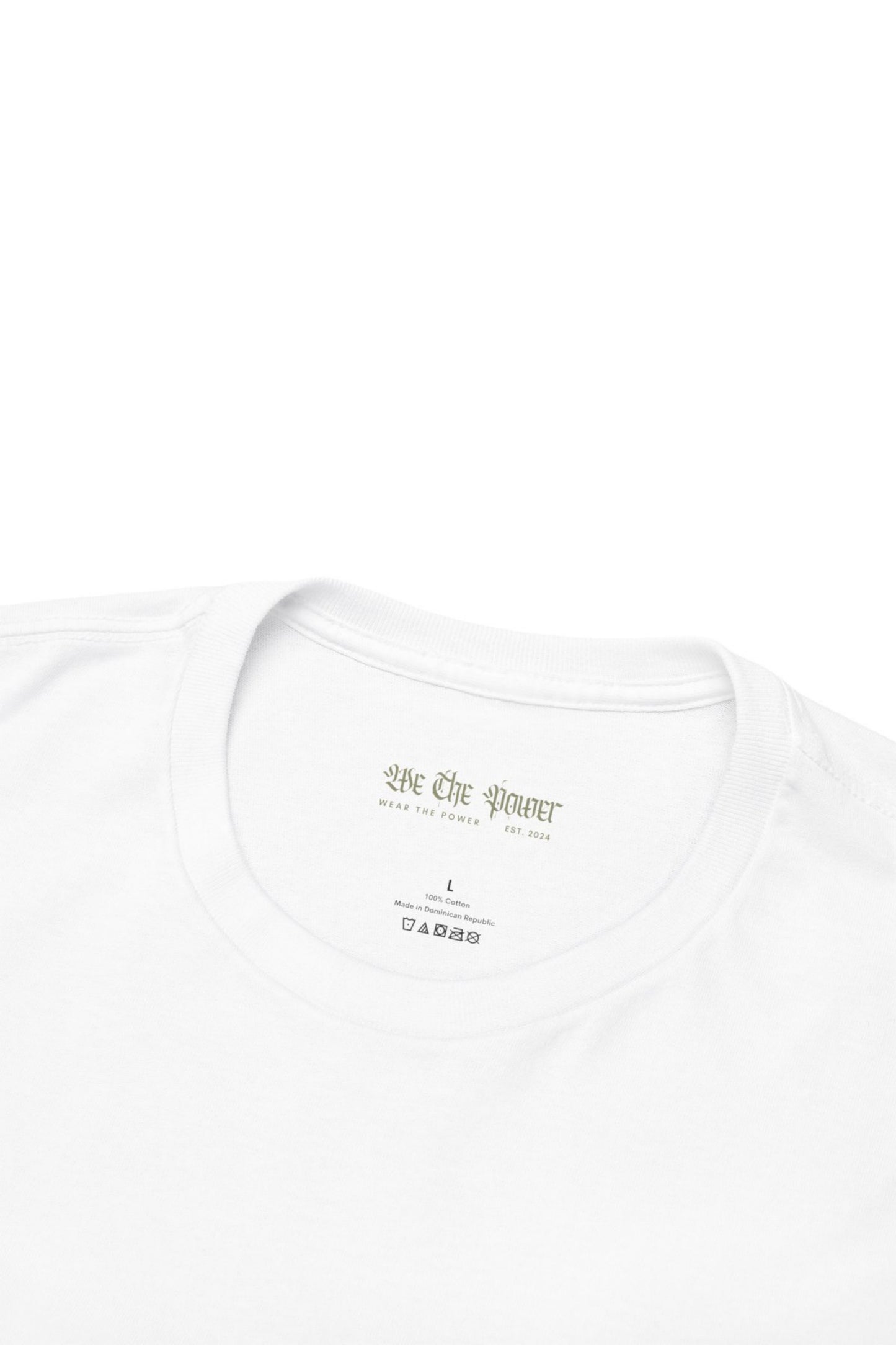 WTP | Sage Baby Logo Tee