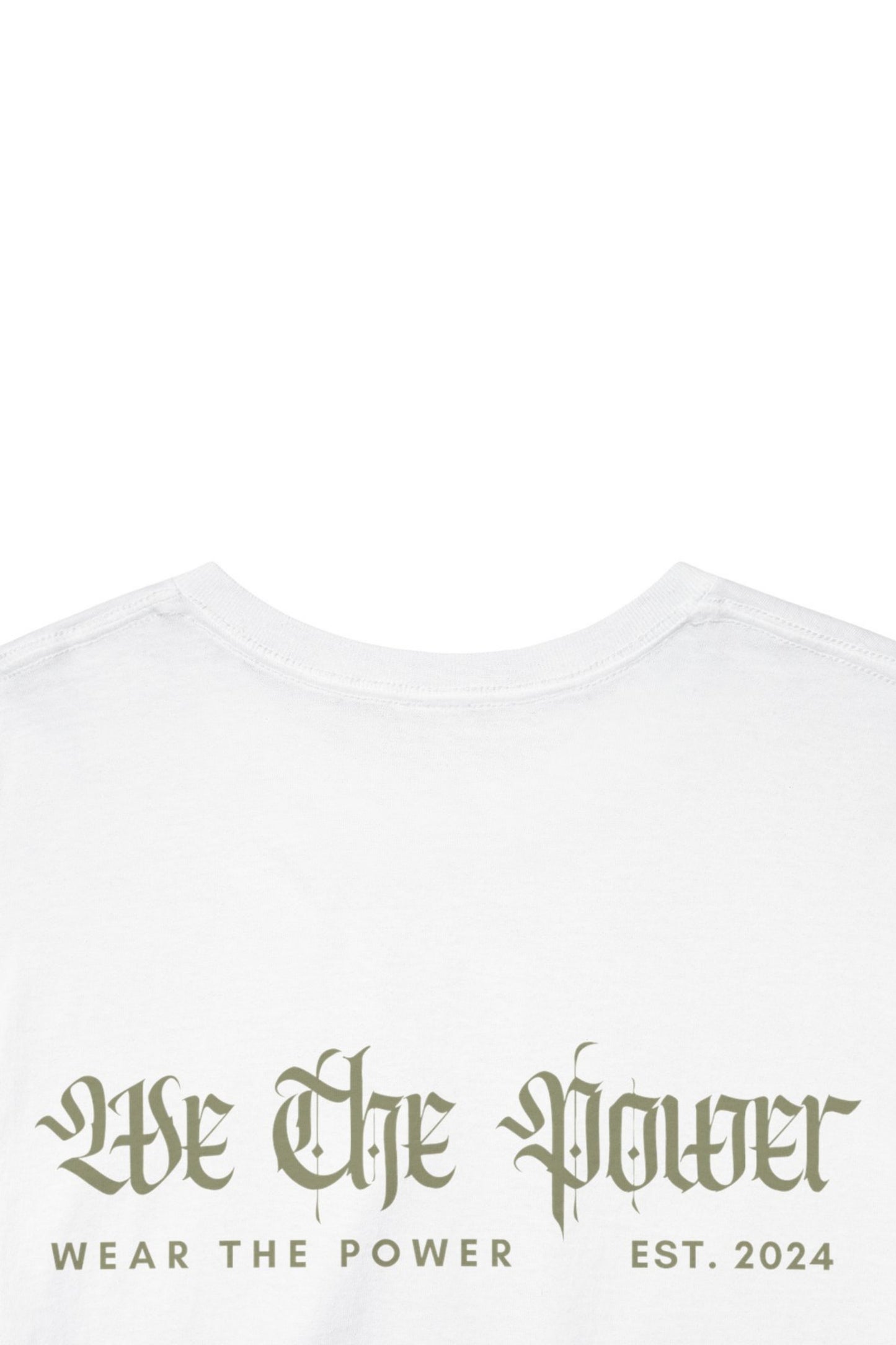 WTP | Sage Baby Logo Tee