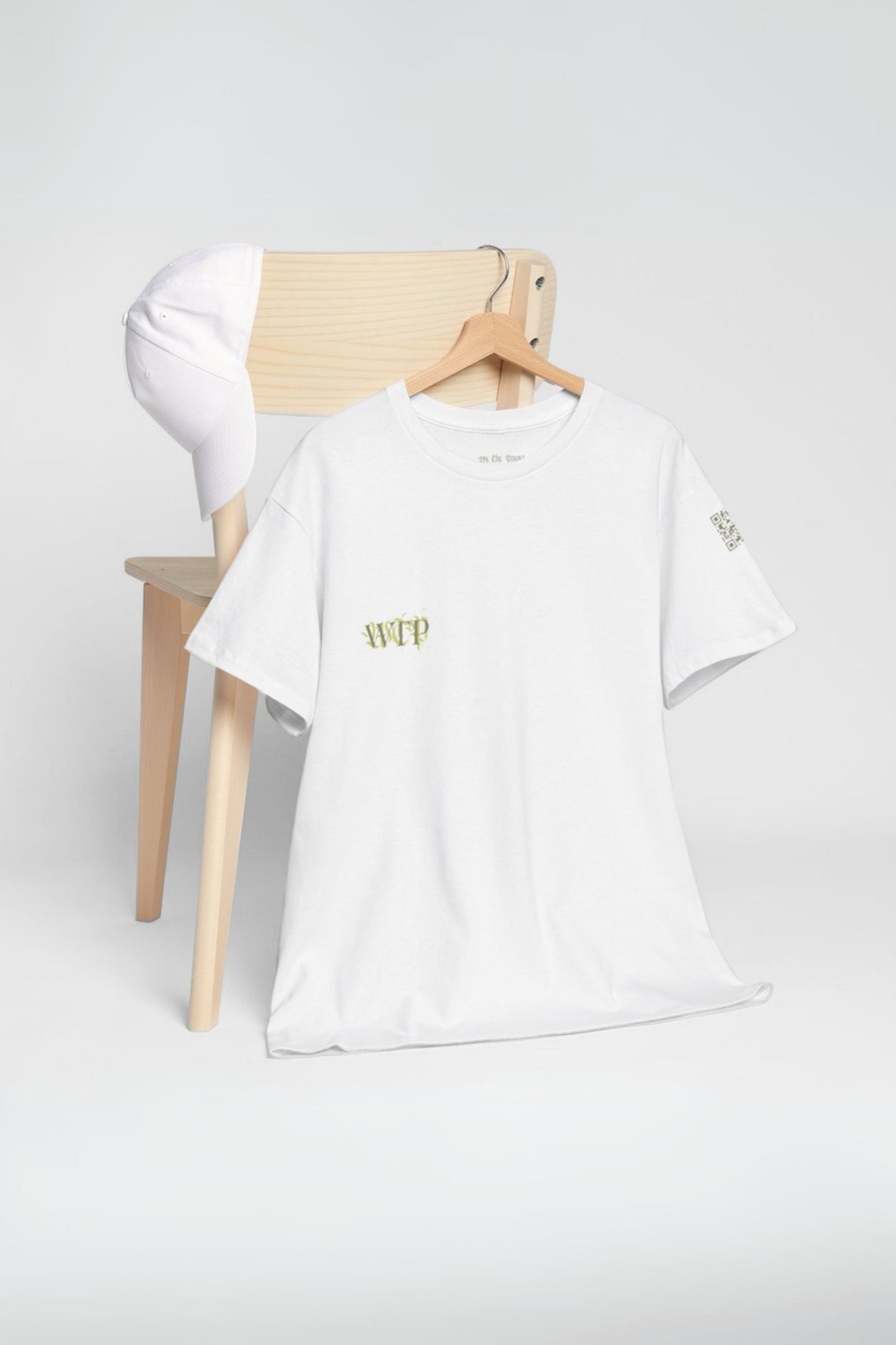 WTP | Sage Baby Logo Tee