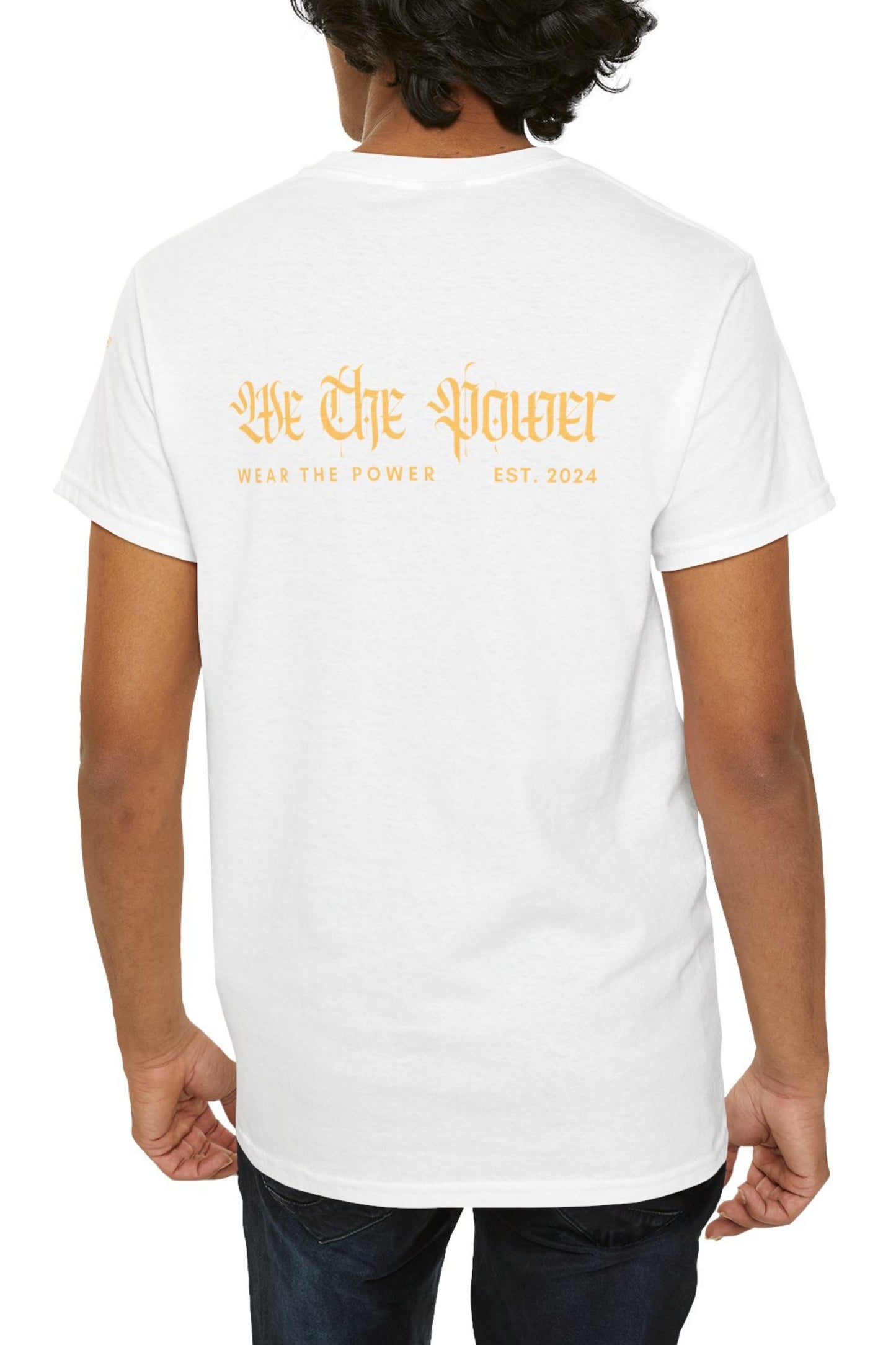 WTP | Sunshine Mini Logo Tee