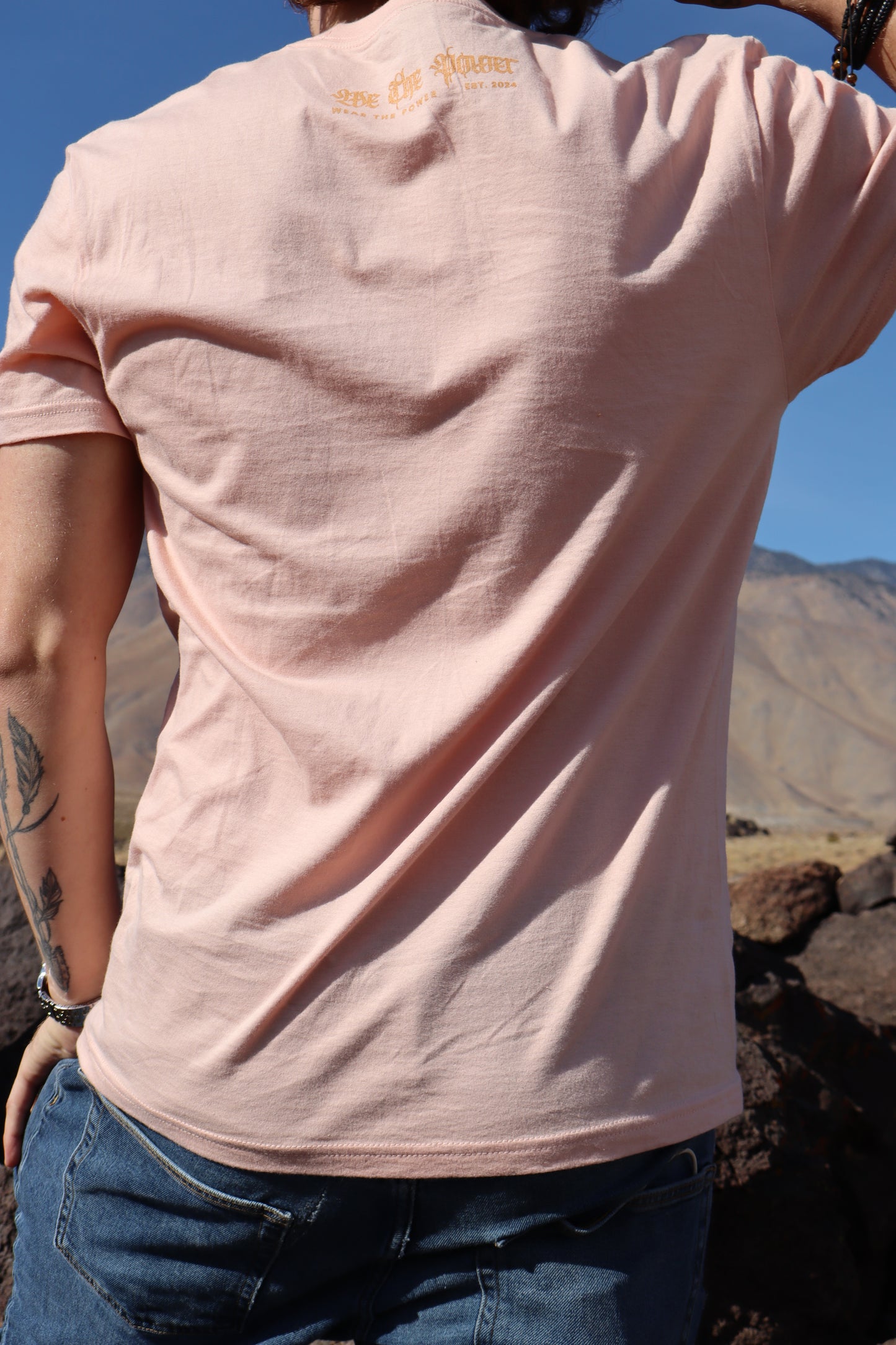 WTP | The Sisterhood Tee-Limited Edition 2 Tone