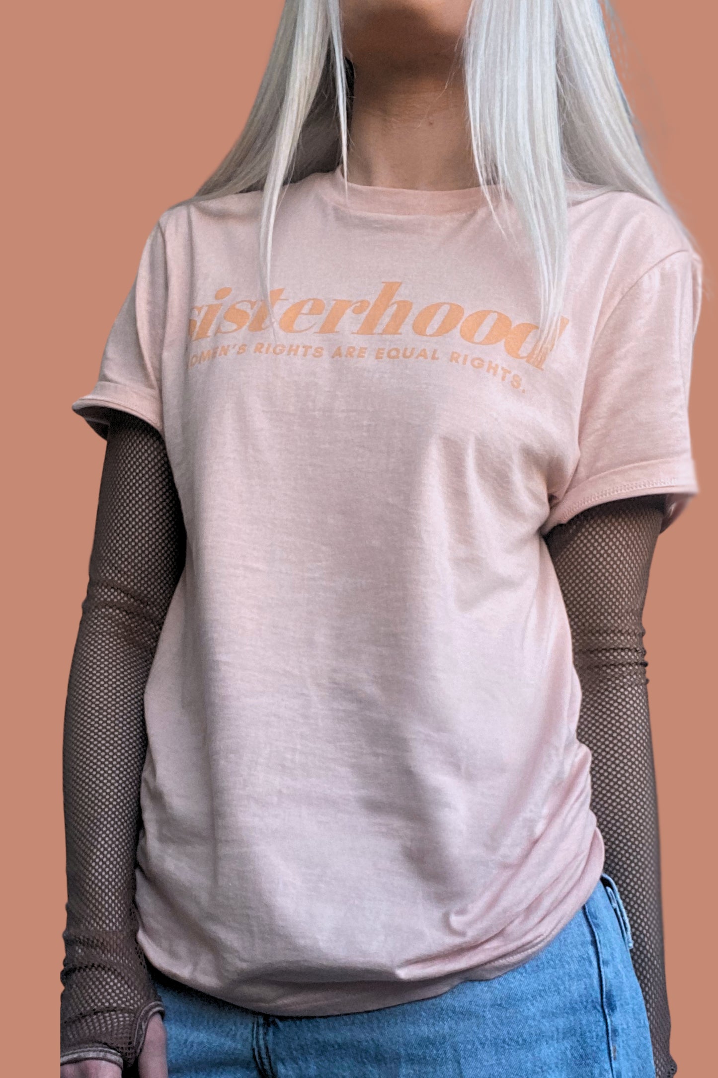 WTP | The Sisterhood Tee-Limited Edition 2 Tone