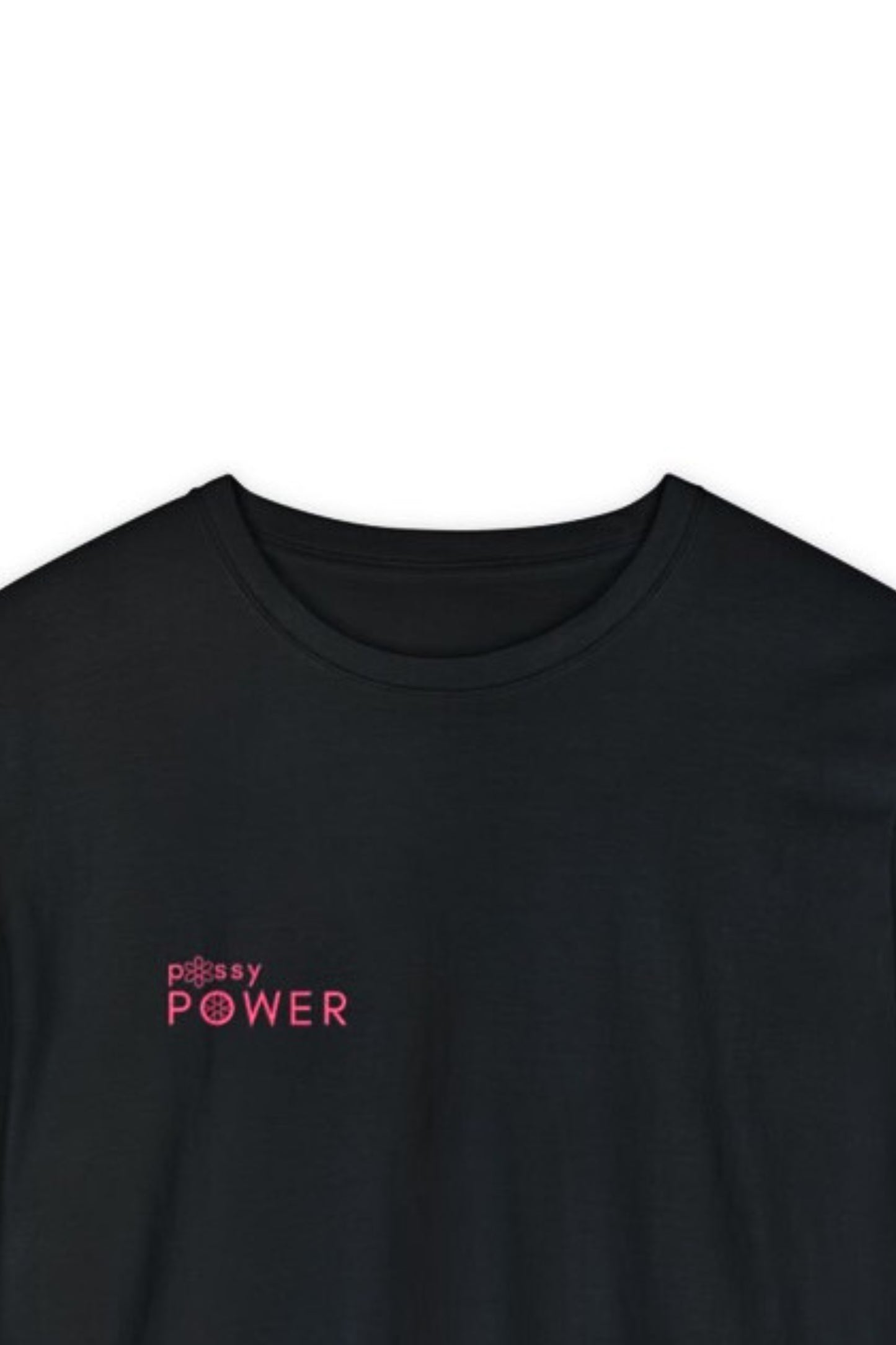 WTP | "P*ssy Power" Long Sleeve Tee