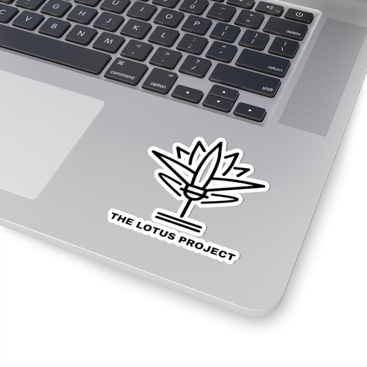 "The Lotus Project" Sticker