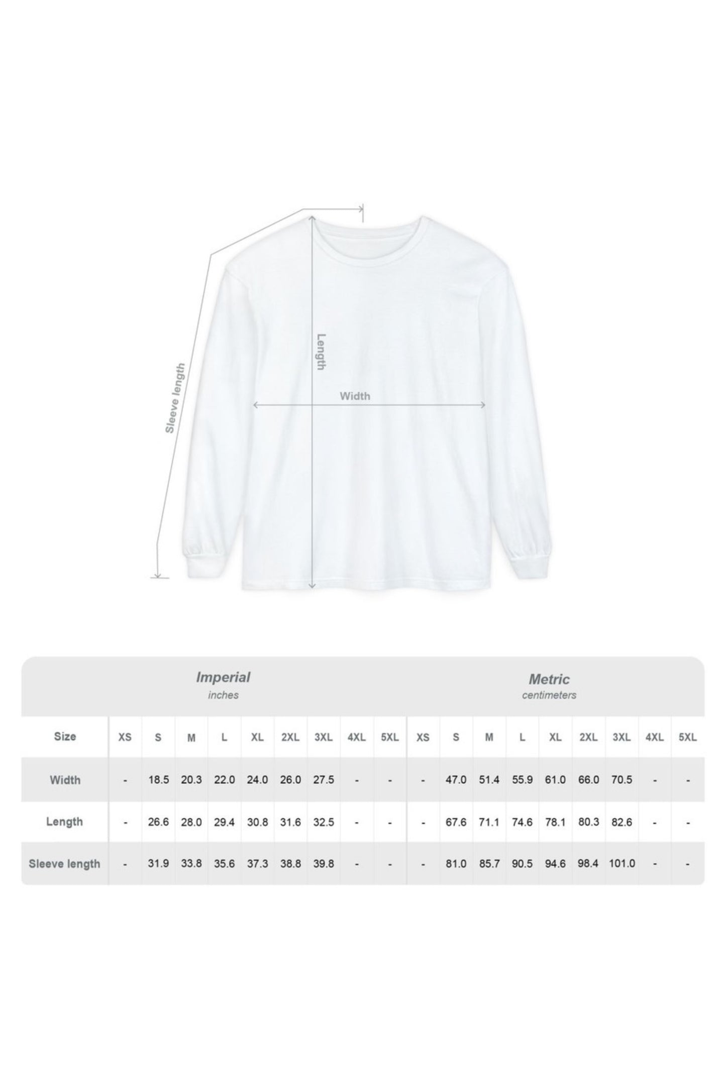 WTP | "P*ssy Power" Long Sleeve Tee