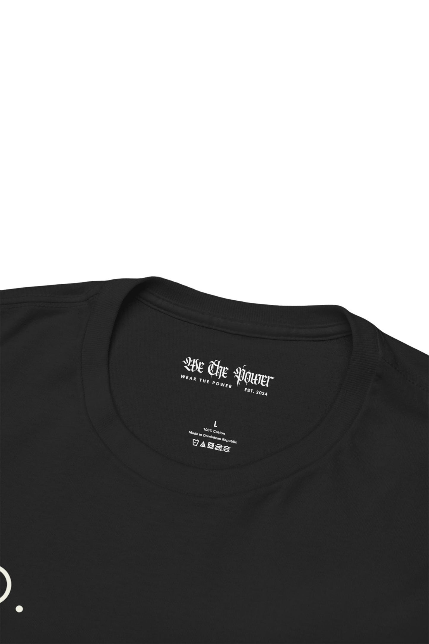 WTP | "No Means No" Tee