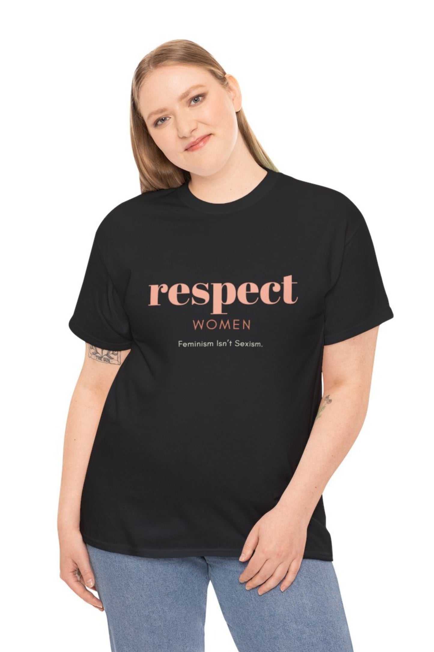 WTP | "Respect Women" Tee