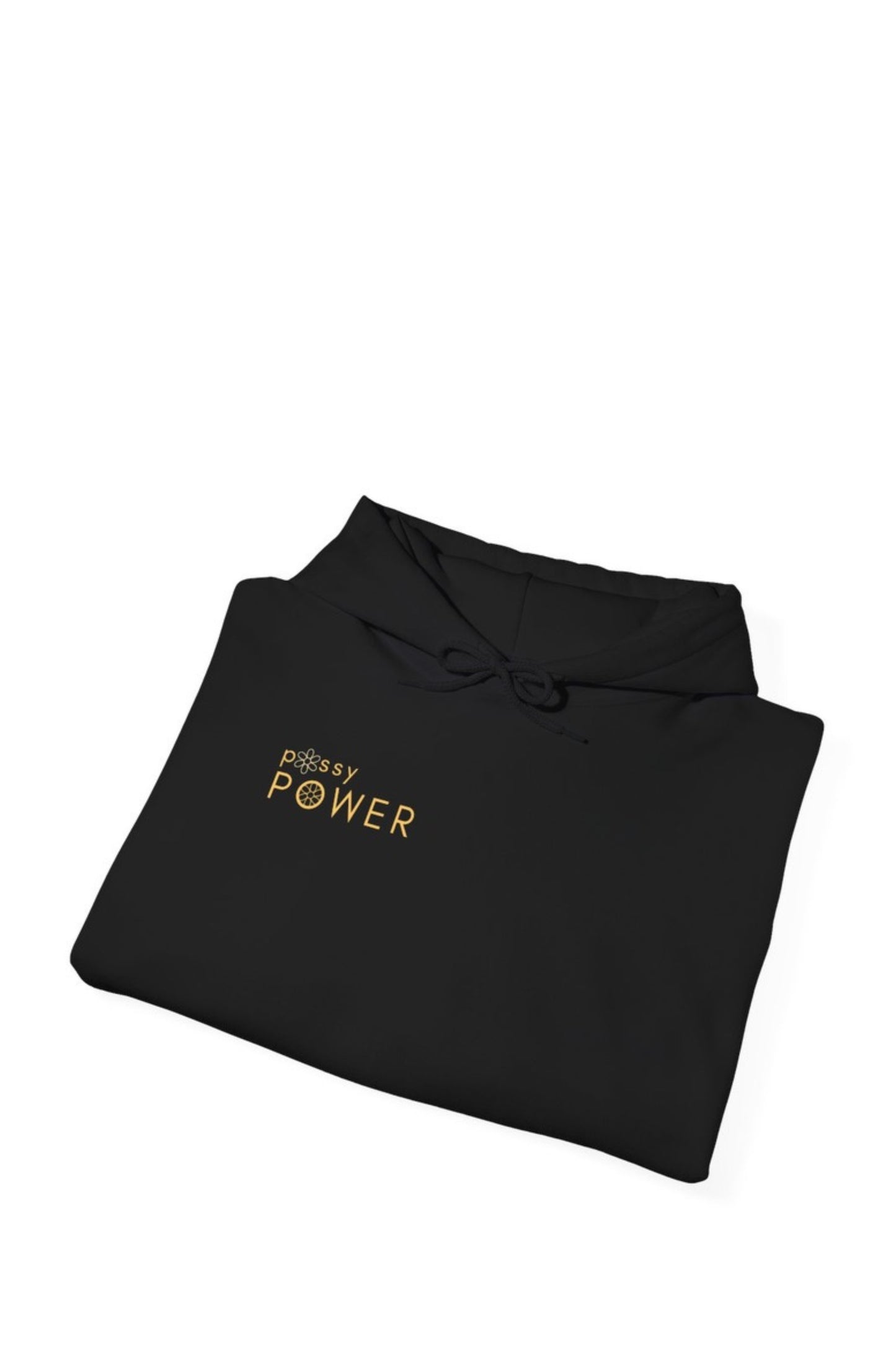 WTP | "P*ssy Power" Sunshine Logo Hoodie